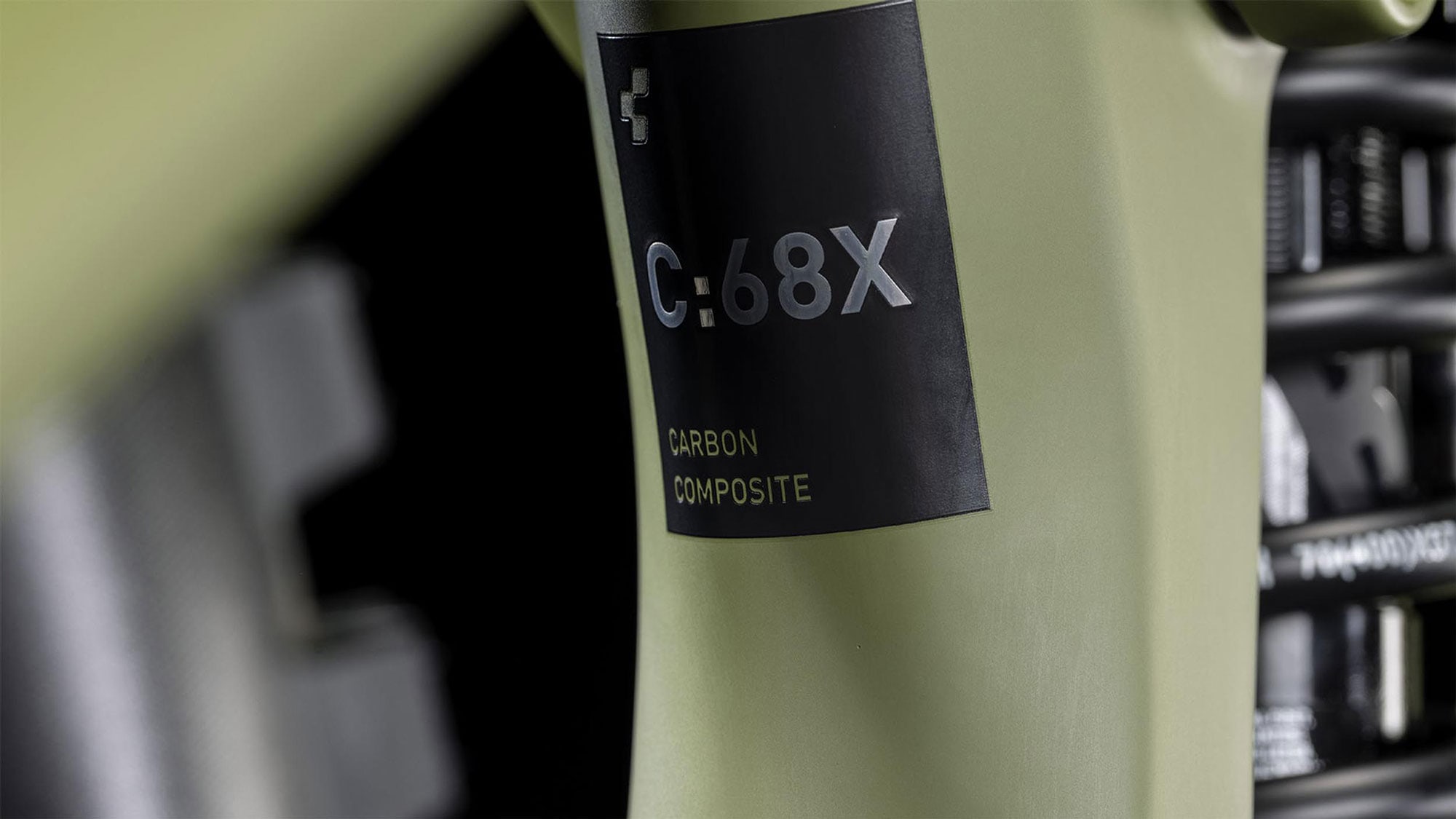 Cube Stereo ONE77 C:68X TM XL | olive´n´chrome