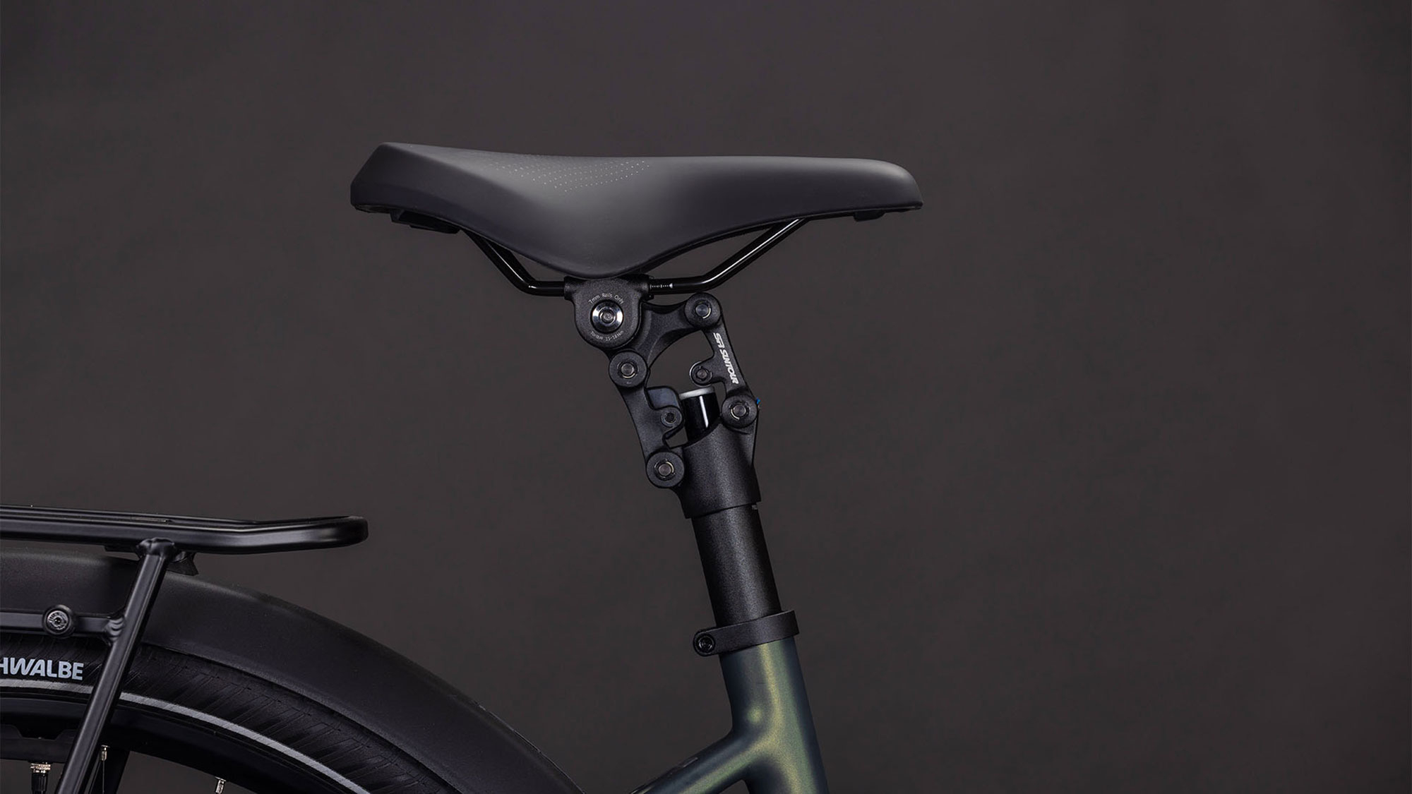 Cube Supreme RT Hybrid Comfort EXC 600 Wave 2026 54 cm | sagebrushgreen´n´prism