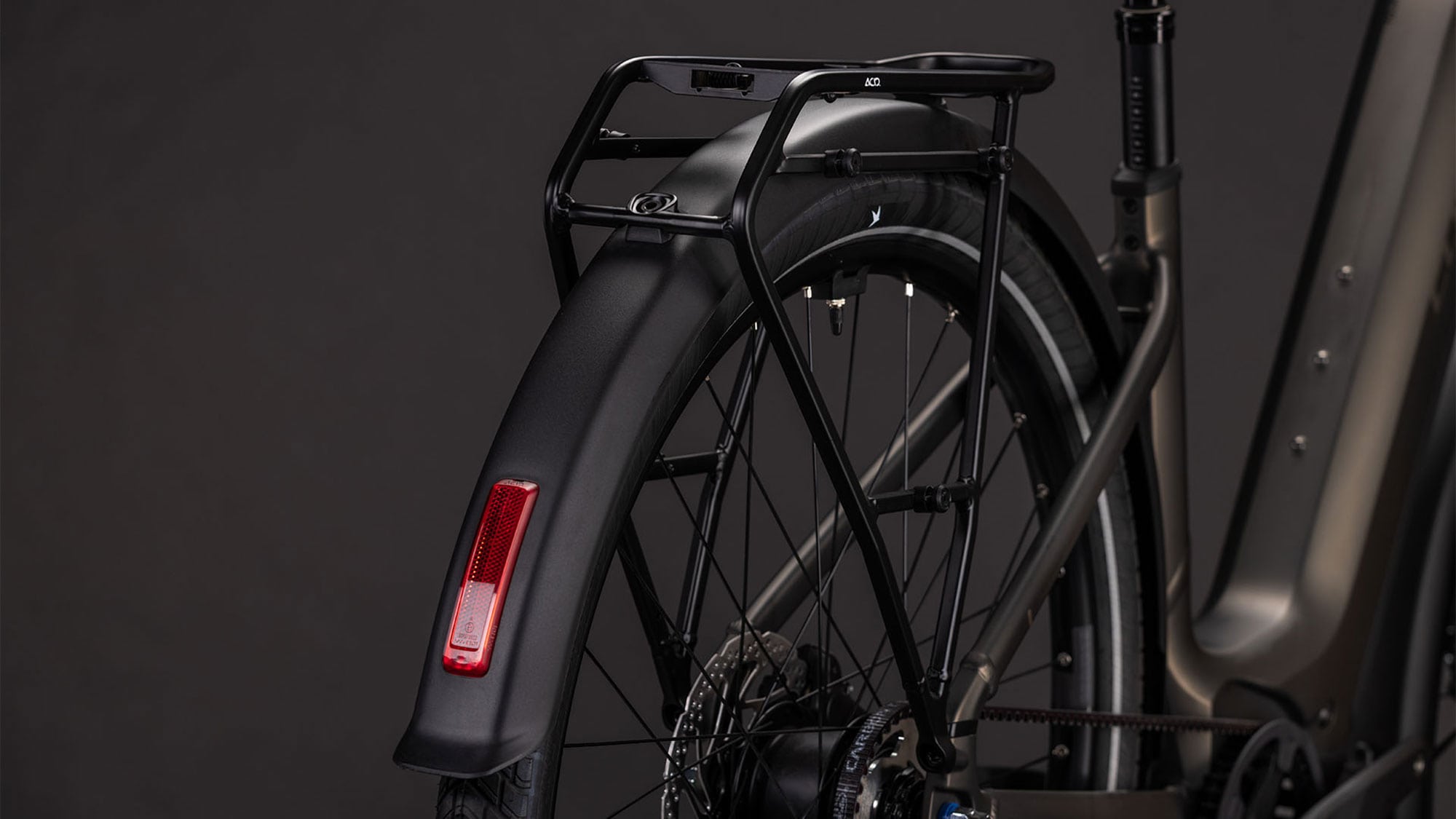 Cube Touring Hybrid Comfort SLX 800 Wave 2026 50 cm | charcoal´n´chrome