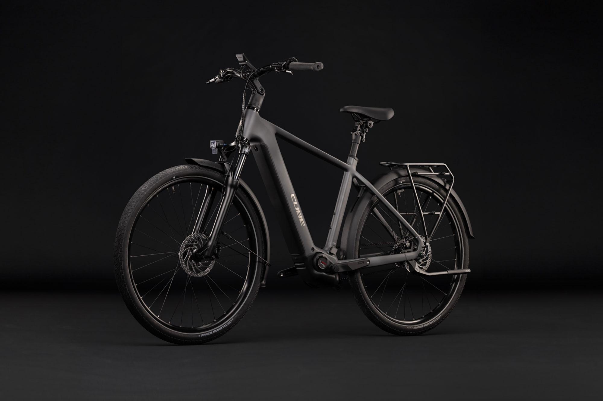 Cube Touring Hybrid Deluxe SLX 800 2027 50 cm | slabgrey´n´chrome