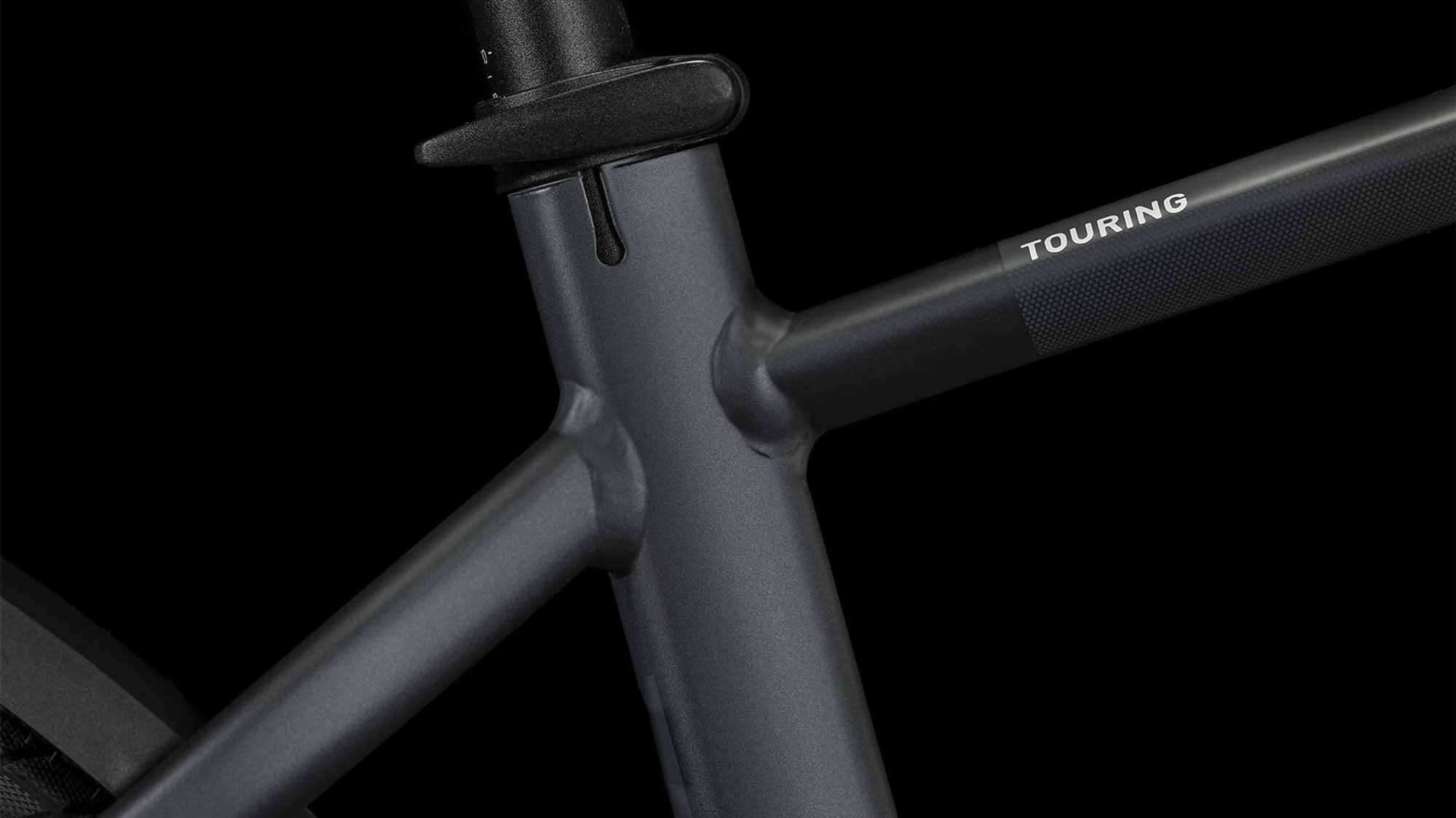 Cube Touring Hybrid ONE 500 54 cm | grey´n´white