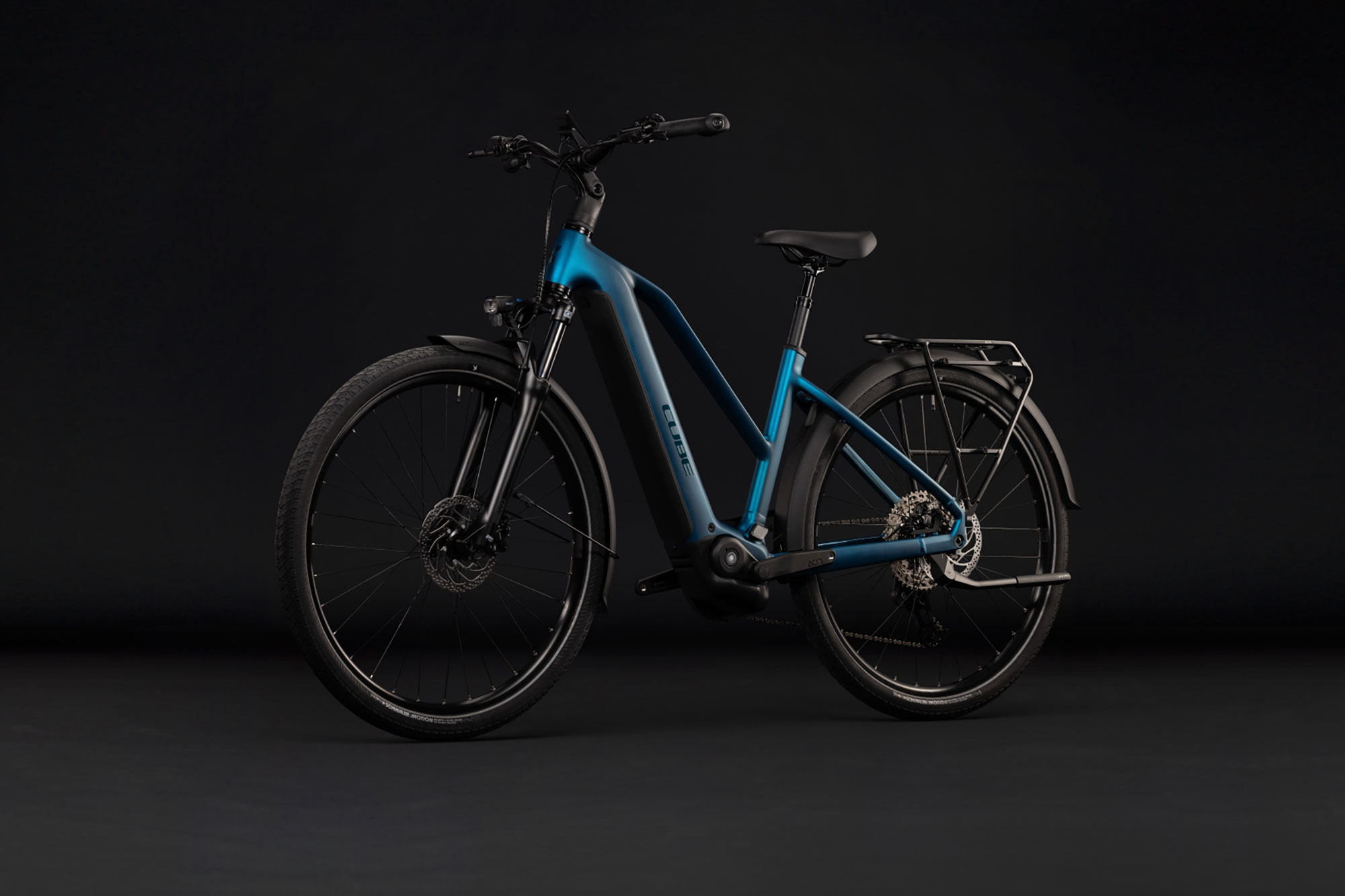 Cube Touring Hybrid Pro 800 Trapez 2027 
