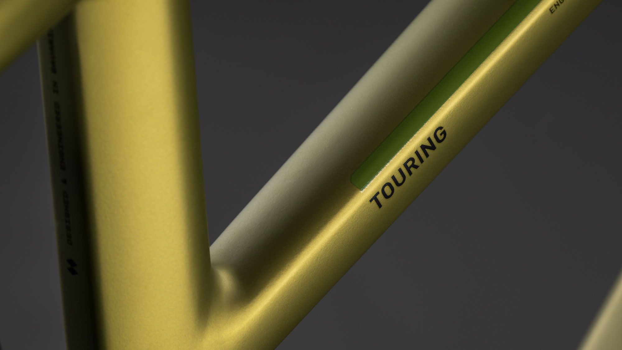 Cube Touring Hybrid PRO 800 Trapez 2026 46 cm | goldenlime´n´black