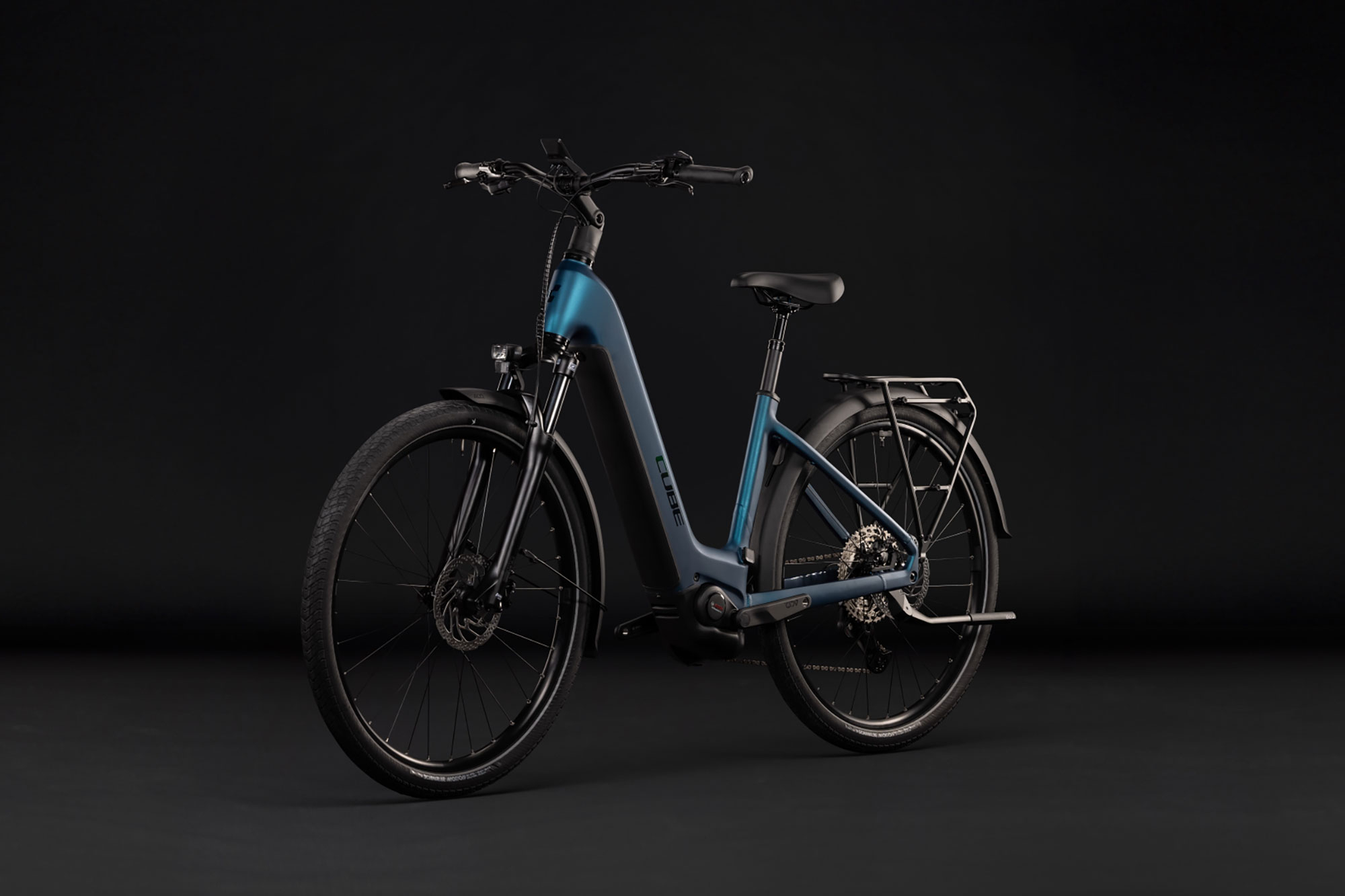 Cube Touring Hybrid Pro 800 Wave 2027 