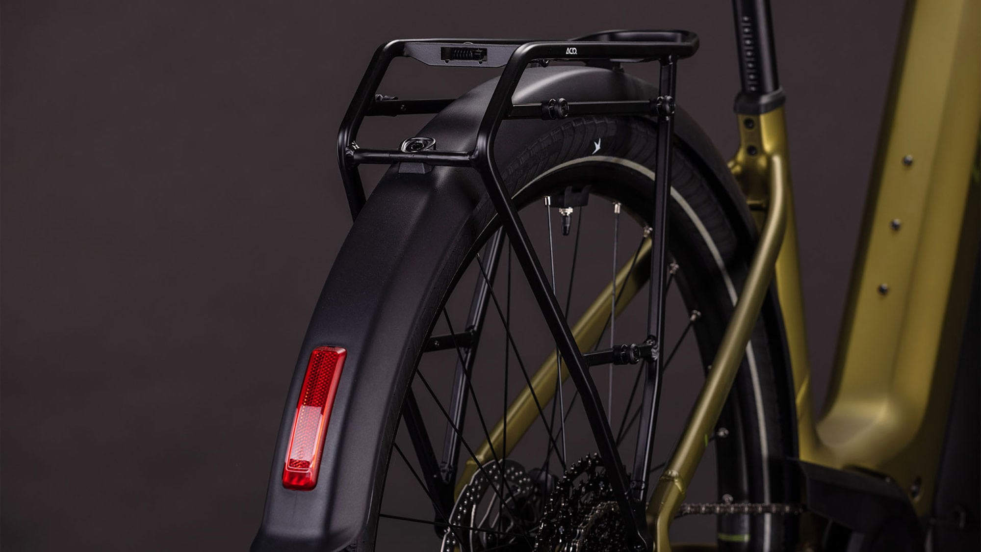 Cube Touring Hybrid PRO 800 Wave 2026 62 cm | goldenlime´n´black