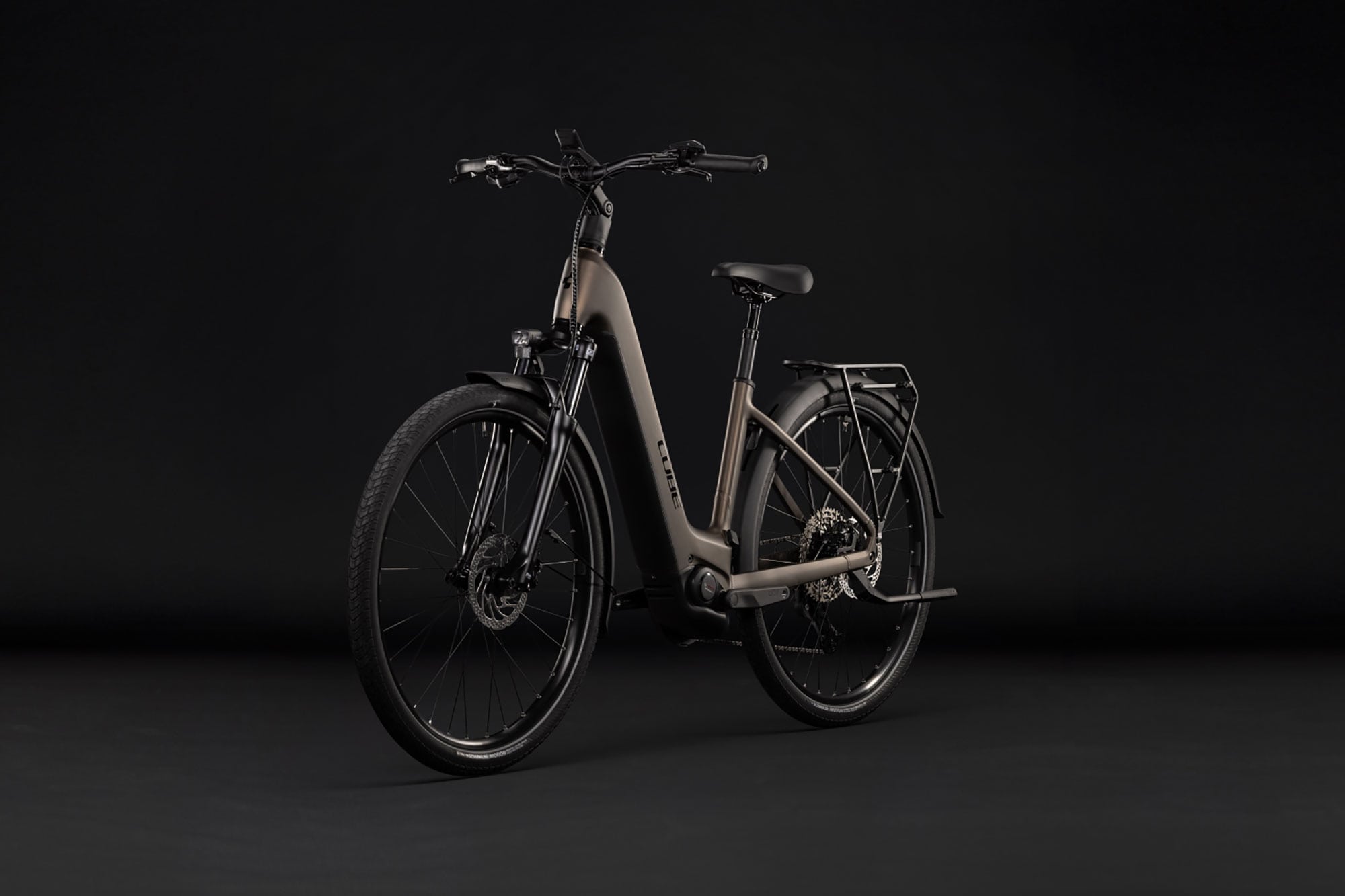 Cube Touring Hybrid Pro 800 Wave 2027 54 cm | metallicumbra´n´black