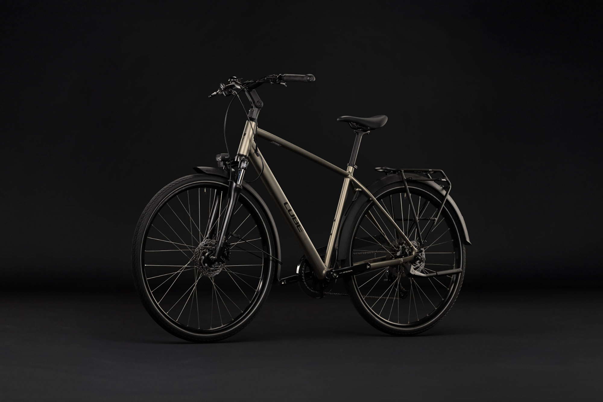 Cube Touring ONE 2027 54 cm | flashstone´n´coalchrome