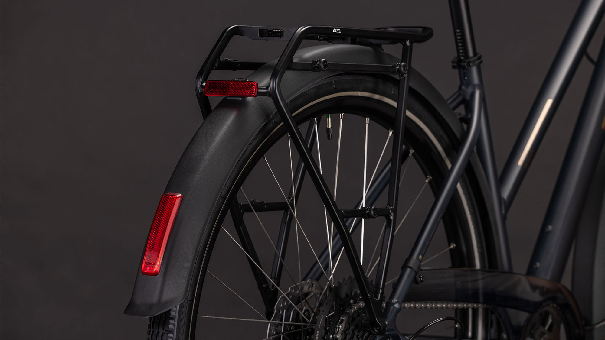 Cube Touring ONE Trapez 2026 54 cm | night´n´chrome