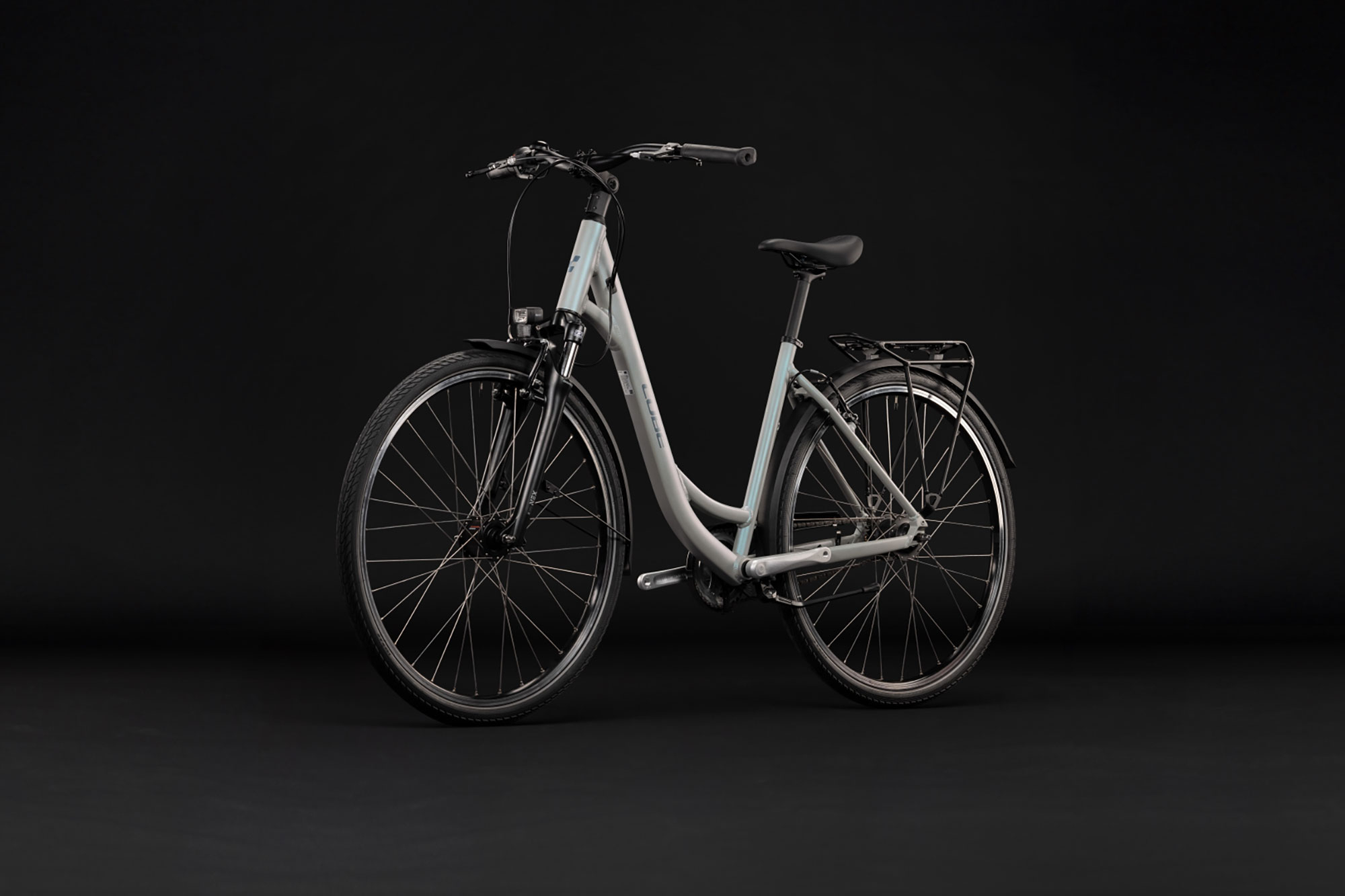Cube Town ONE Wave 2027 53 cm | frostyleaves´n´blue