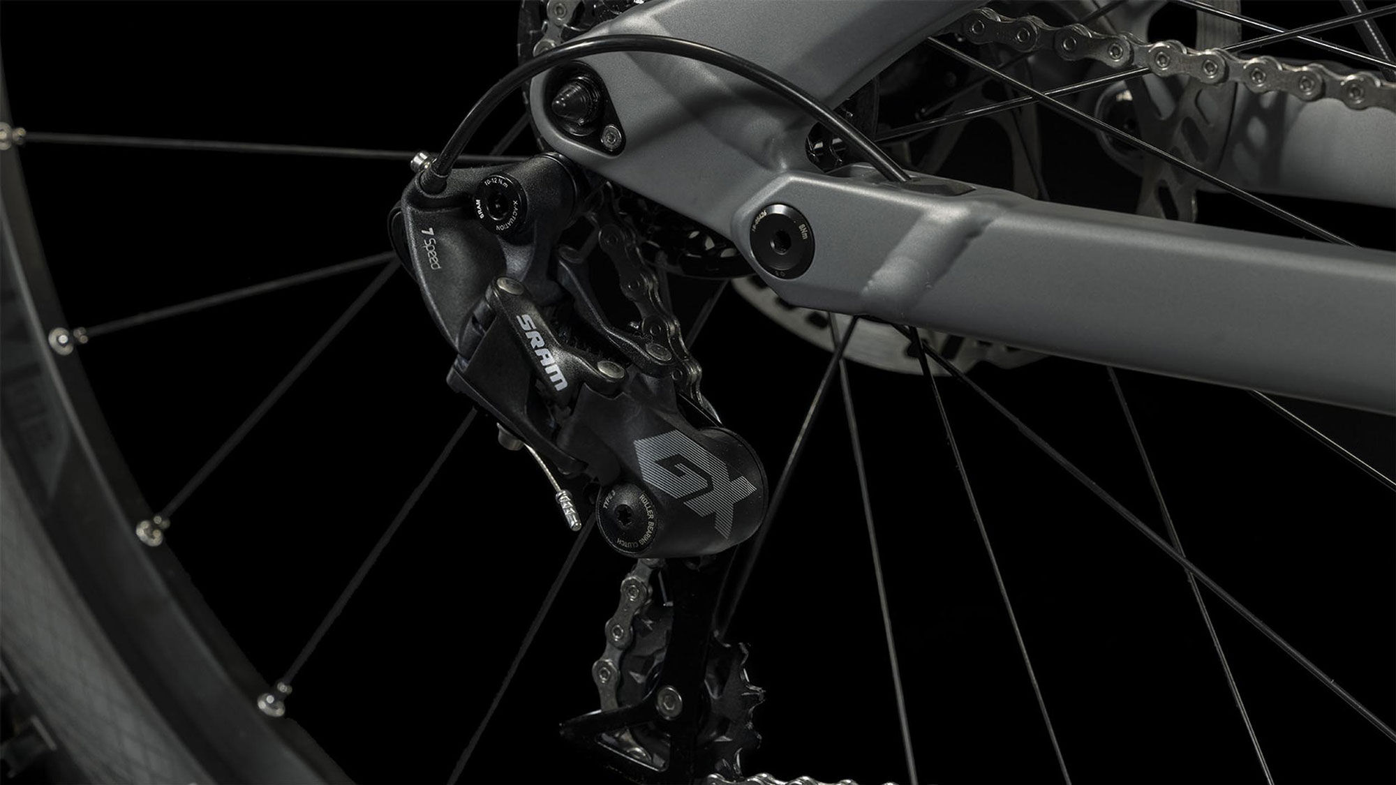 Cube TWO15 PRO L | grey´n´black
