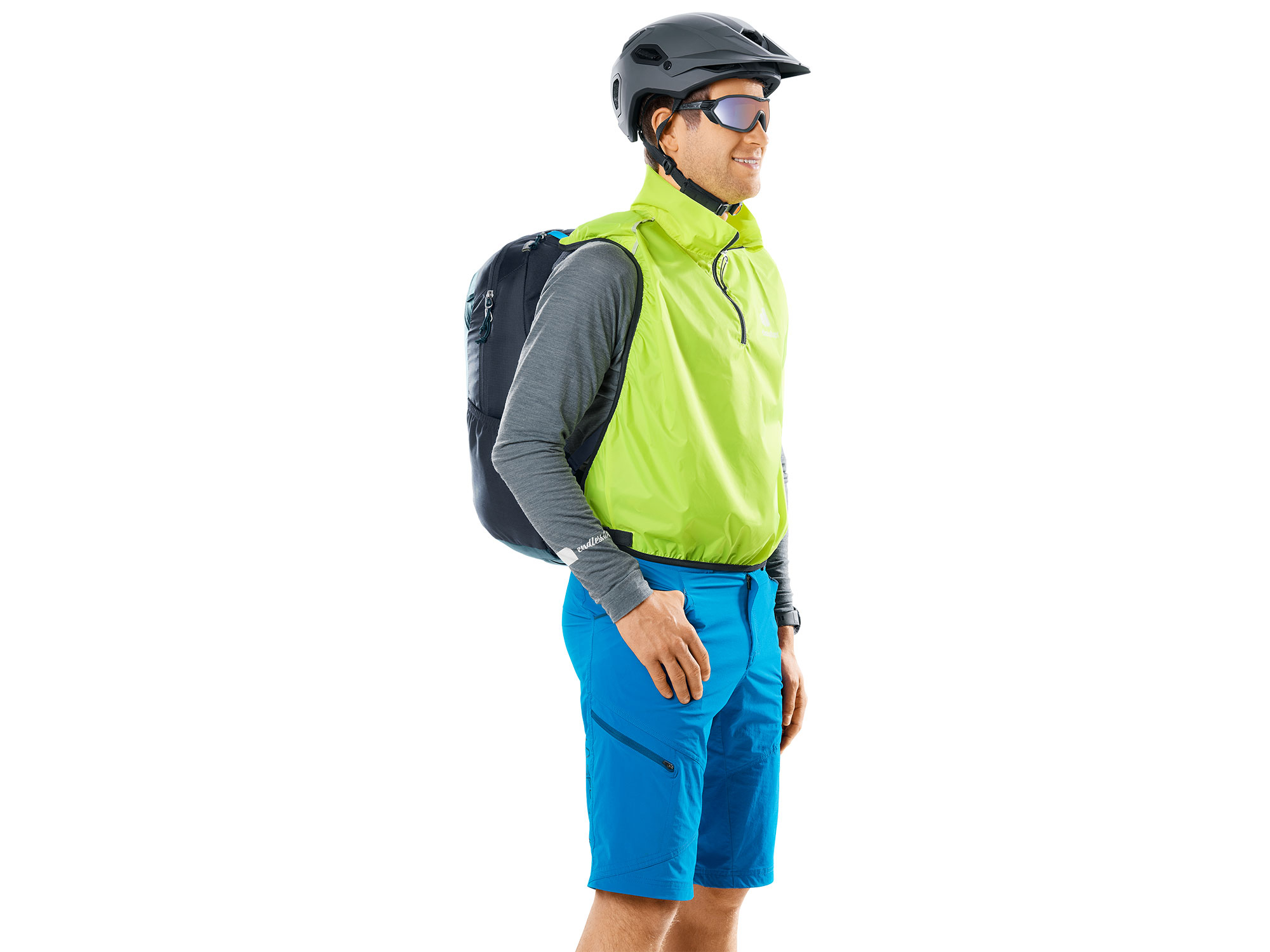 Deuter Superbike 18 Rucksack 18 Liter | atlantic ink
