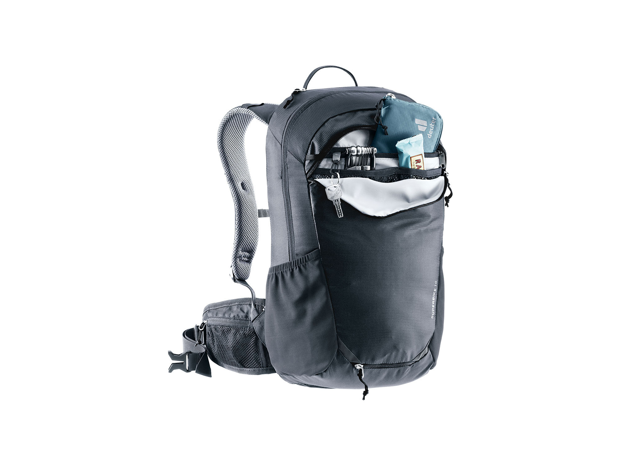 Deuter Superbike 18 Rucksack 18 Liter | black