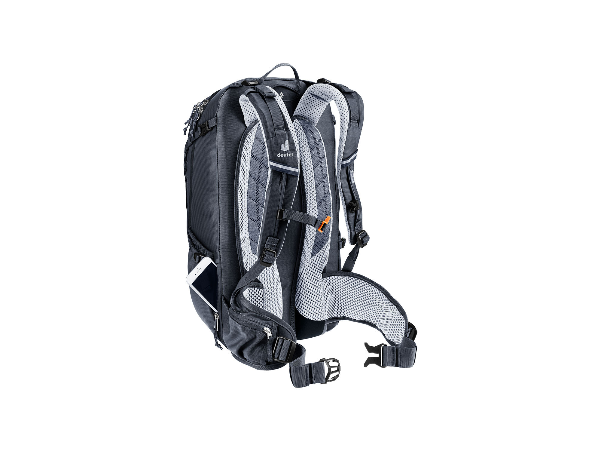 Deuter Trans Alpine 30 Rucksack 30 Liter | black
