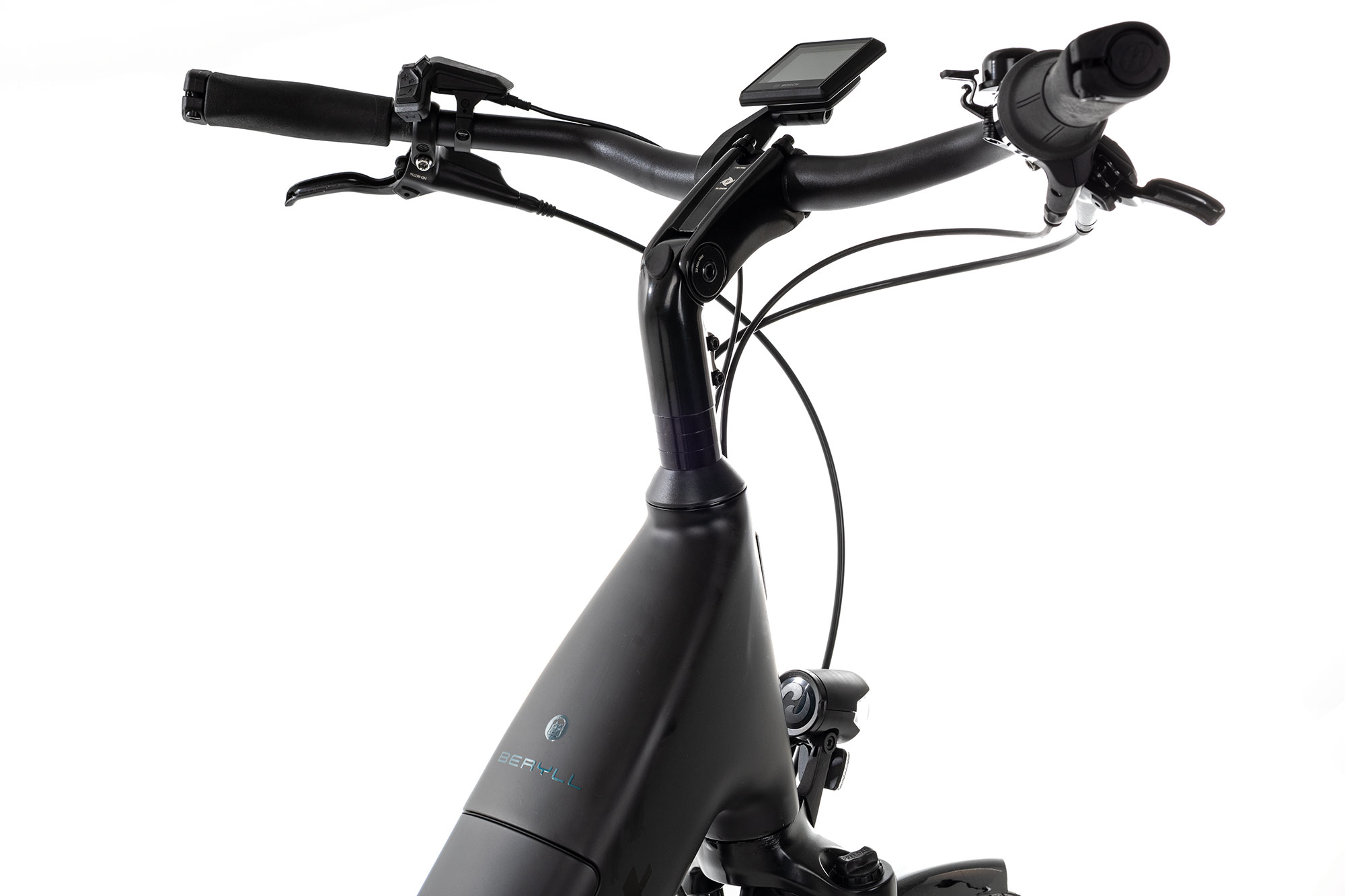 Diamant Beryll 545 Wave 2025 L | tiefschwarz | 27.5 Zoll