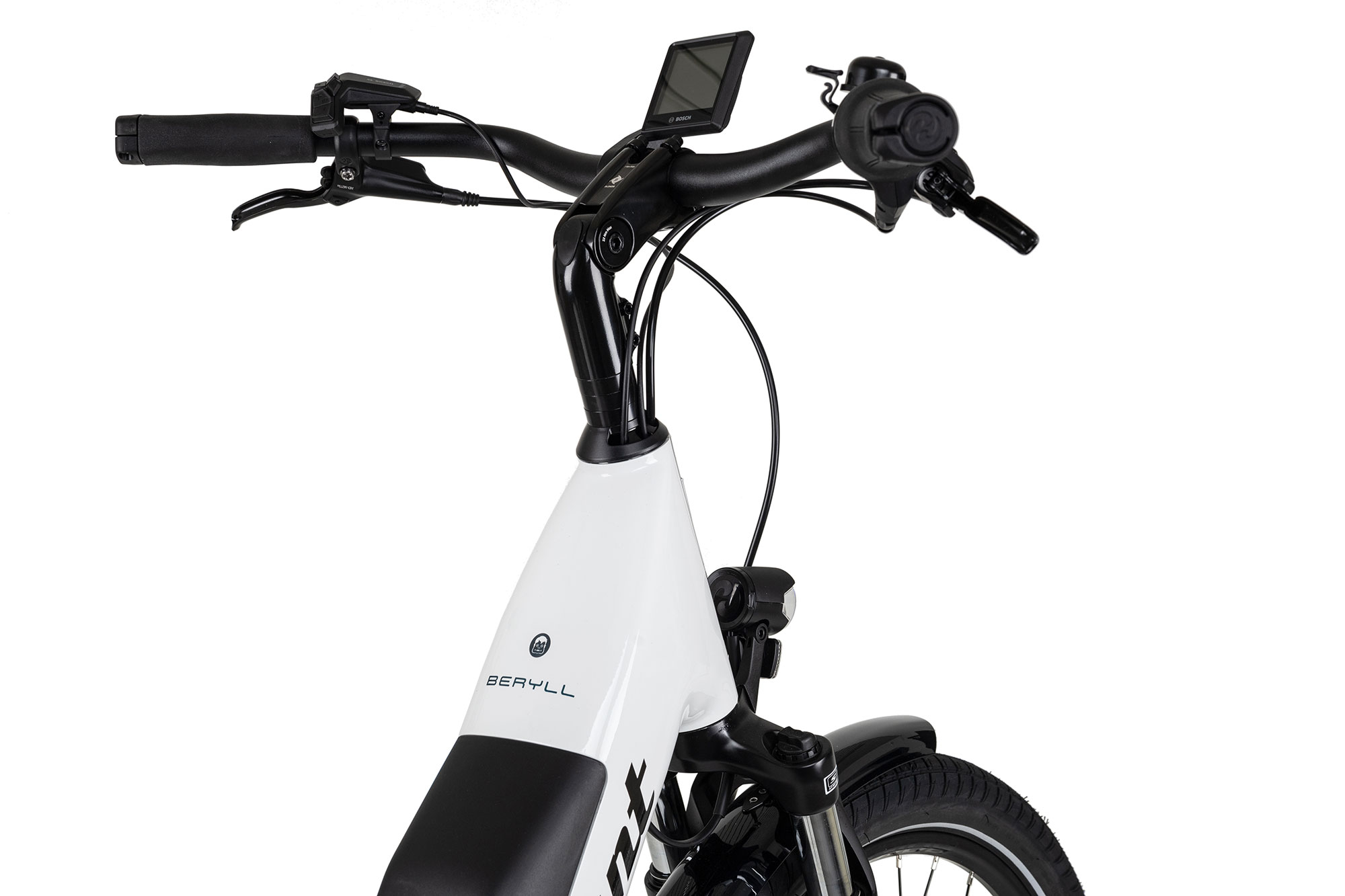 Diamant Beryll 725 Wave 2025 XL | weiss