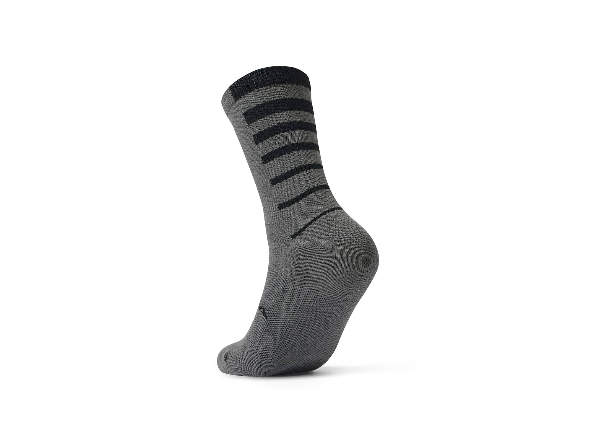 Endura Coolmax Stripe 2er Pack Socken 37-42 | bright yellow