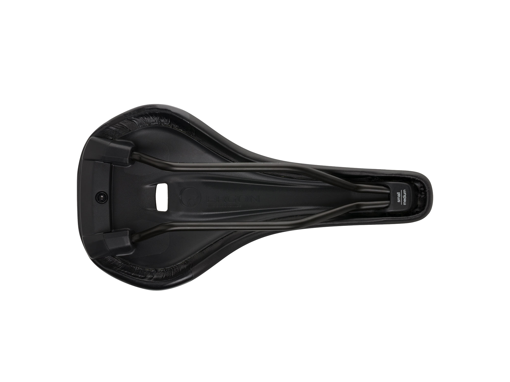 Ergon SM Comp Men Sattel S/M | schwarz