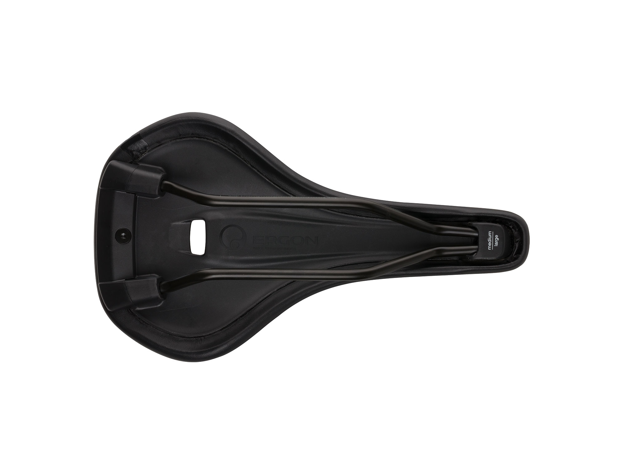 Ergon SR Comp Men Sattel S/M | black