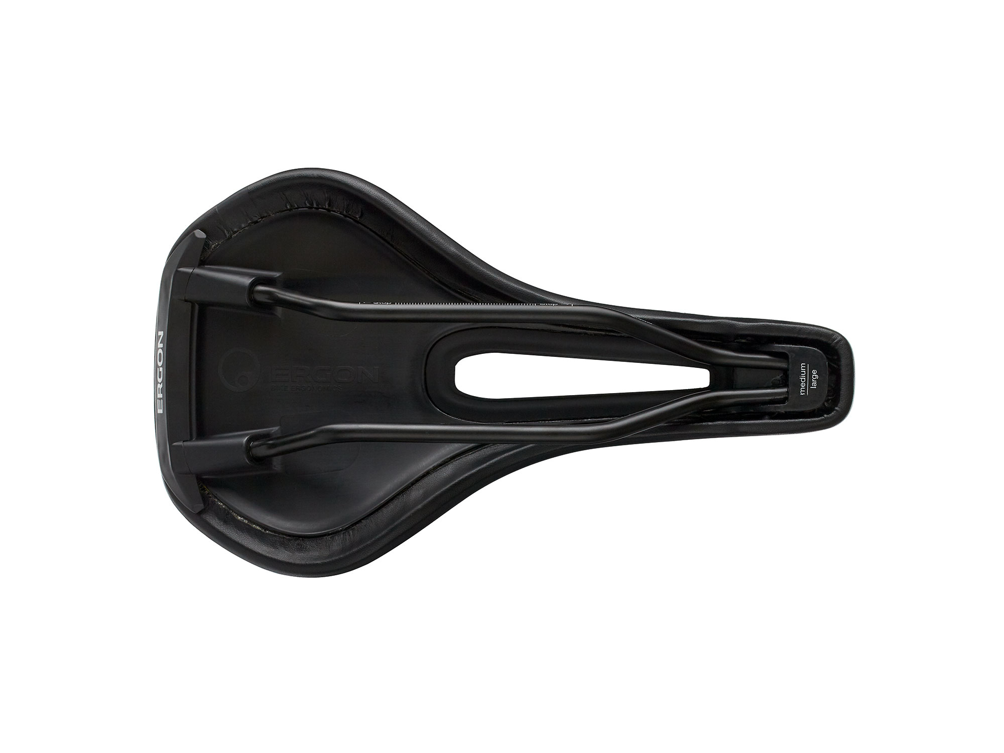 Ergon SR Sport Gel WMS Sattel M/L | black