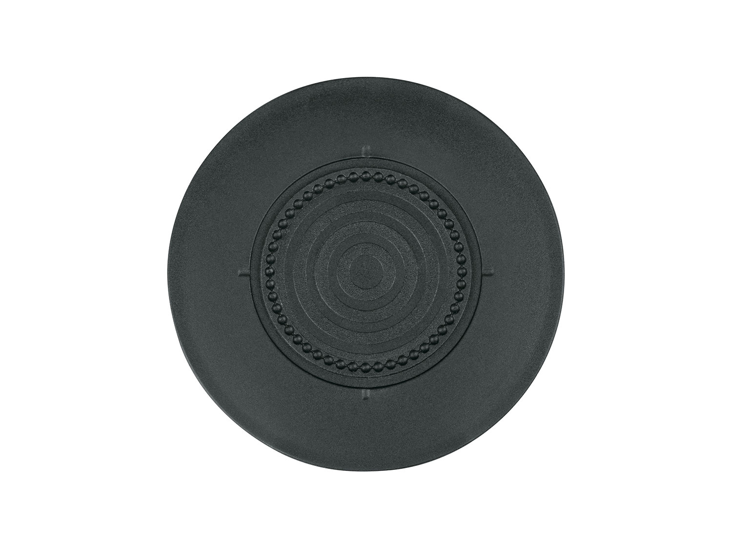 Fidlock Vacuum uni phone patch schwarz/transparent