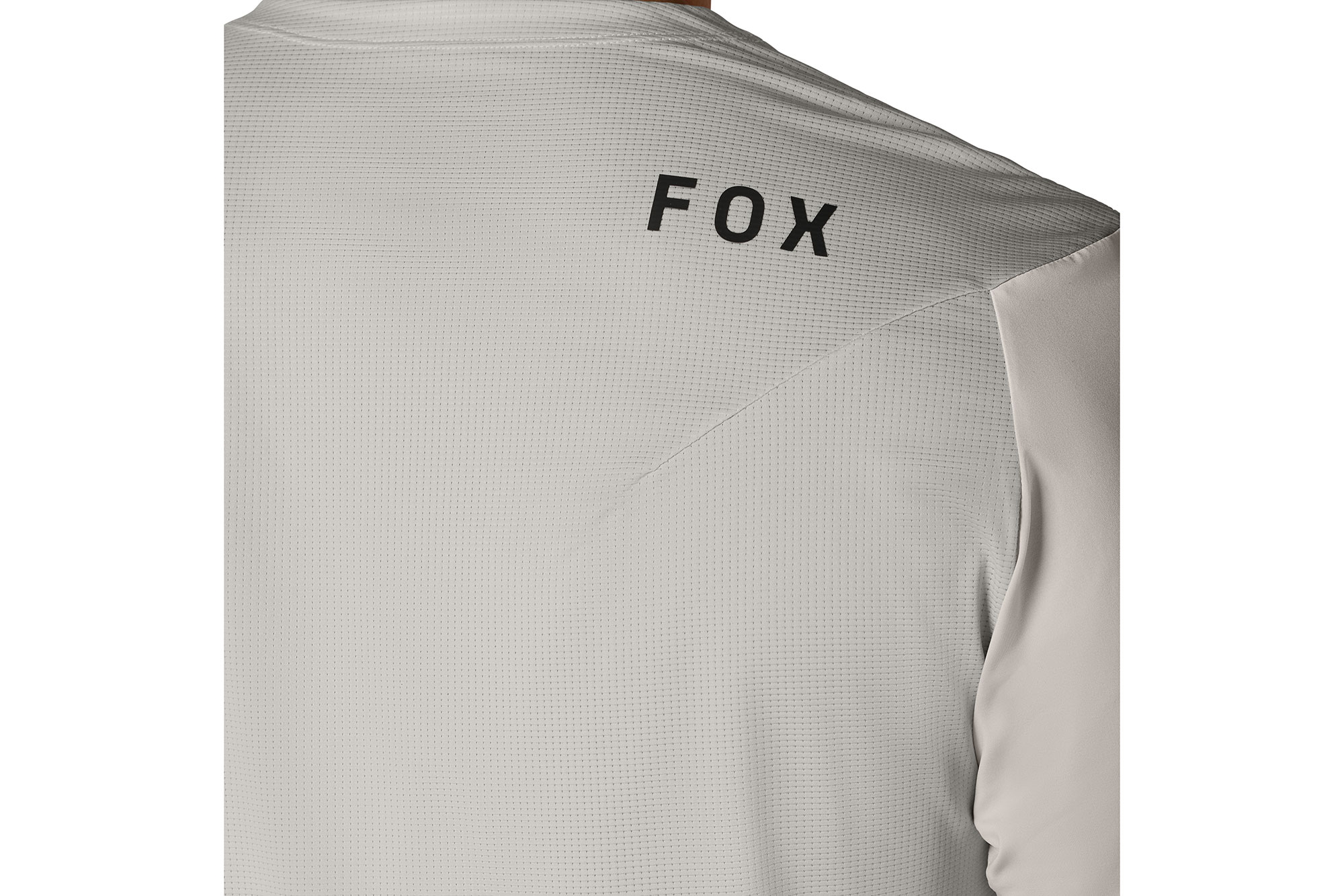 Fox Racing Flexair SS Jersey S | chalk
