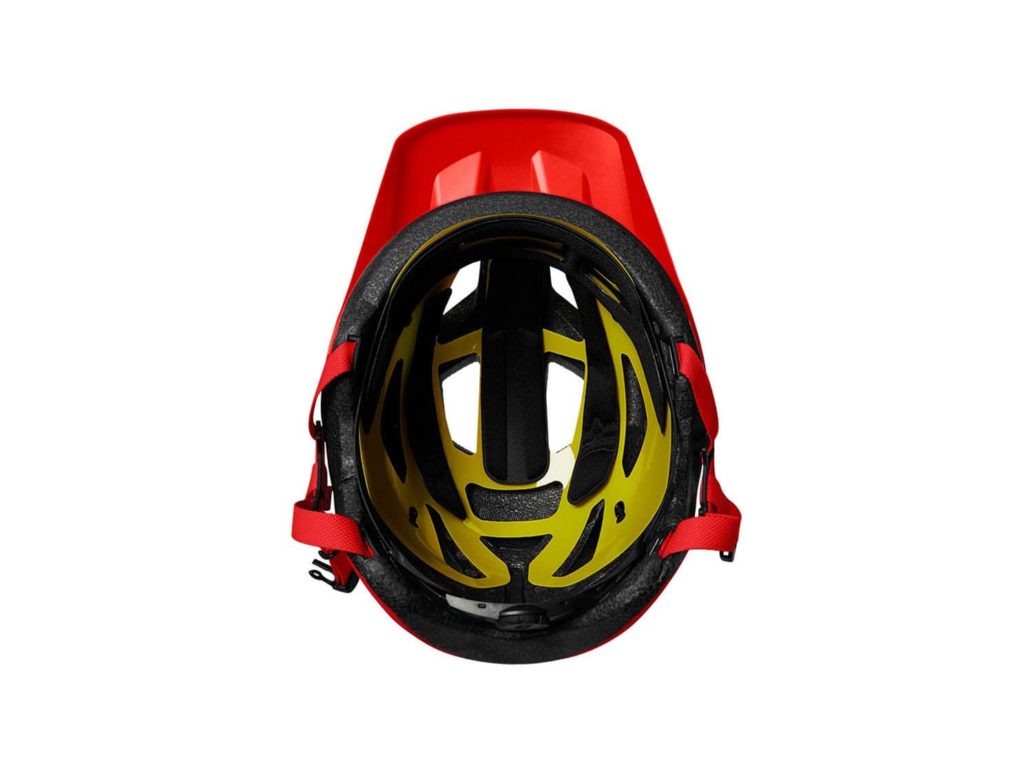 Fox Racing Mainframe MIPS Helm 59-63 cm | flow red