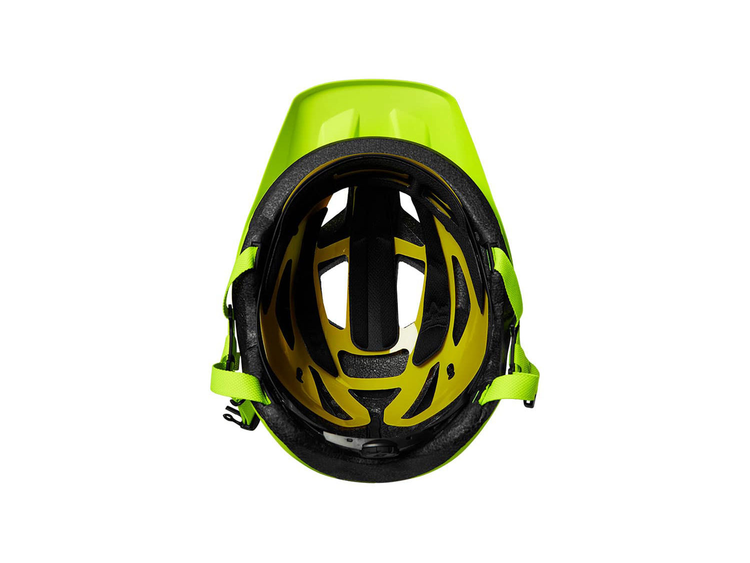 Fox Racing Mainframe MIPS Helm 59-63 cm | flow yellow
