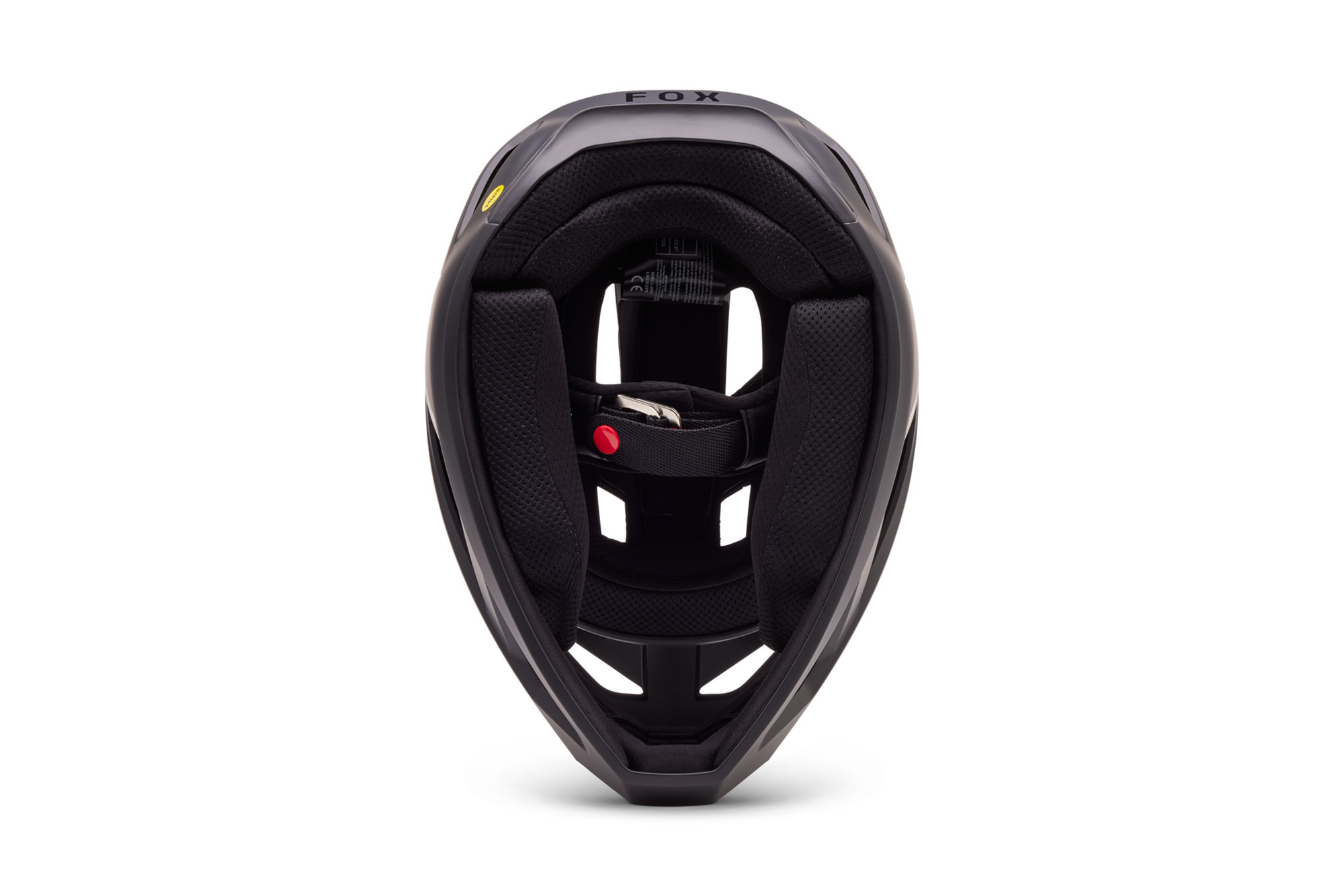 Fox Racing Rampage Vault MIPS Helm 63-64 cm | matte black