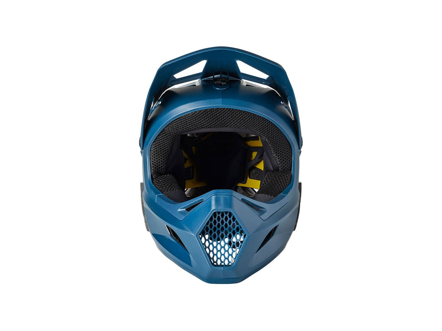 Fox Racing Rampage Youth MIPS Fullface-Helm 49-50 cm | dark indo