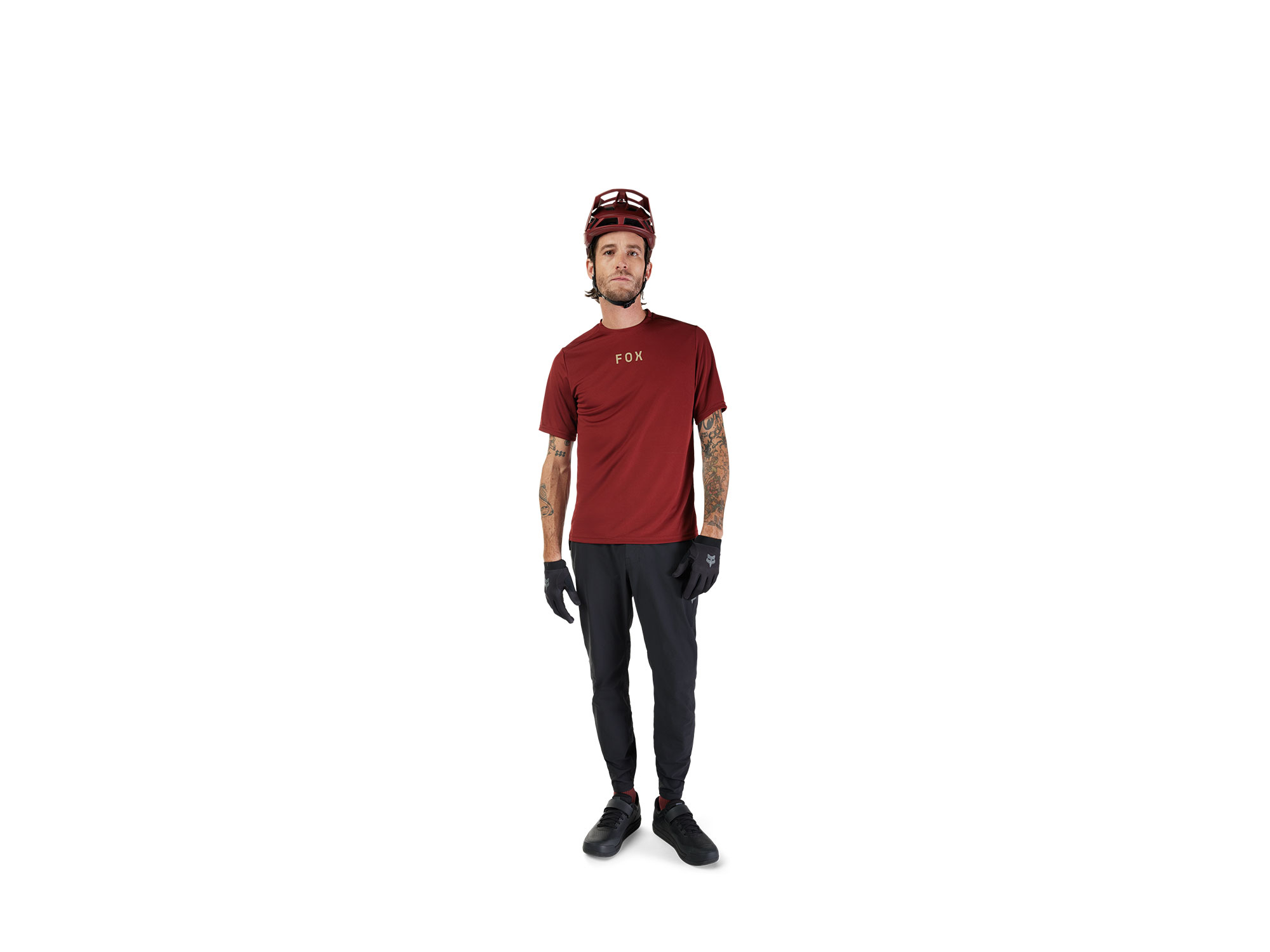 Fox Racing Ranger SS Jersey 