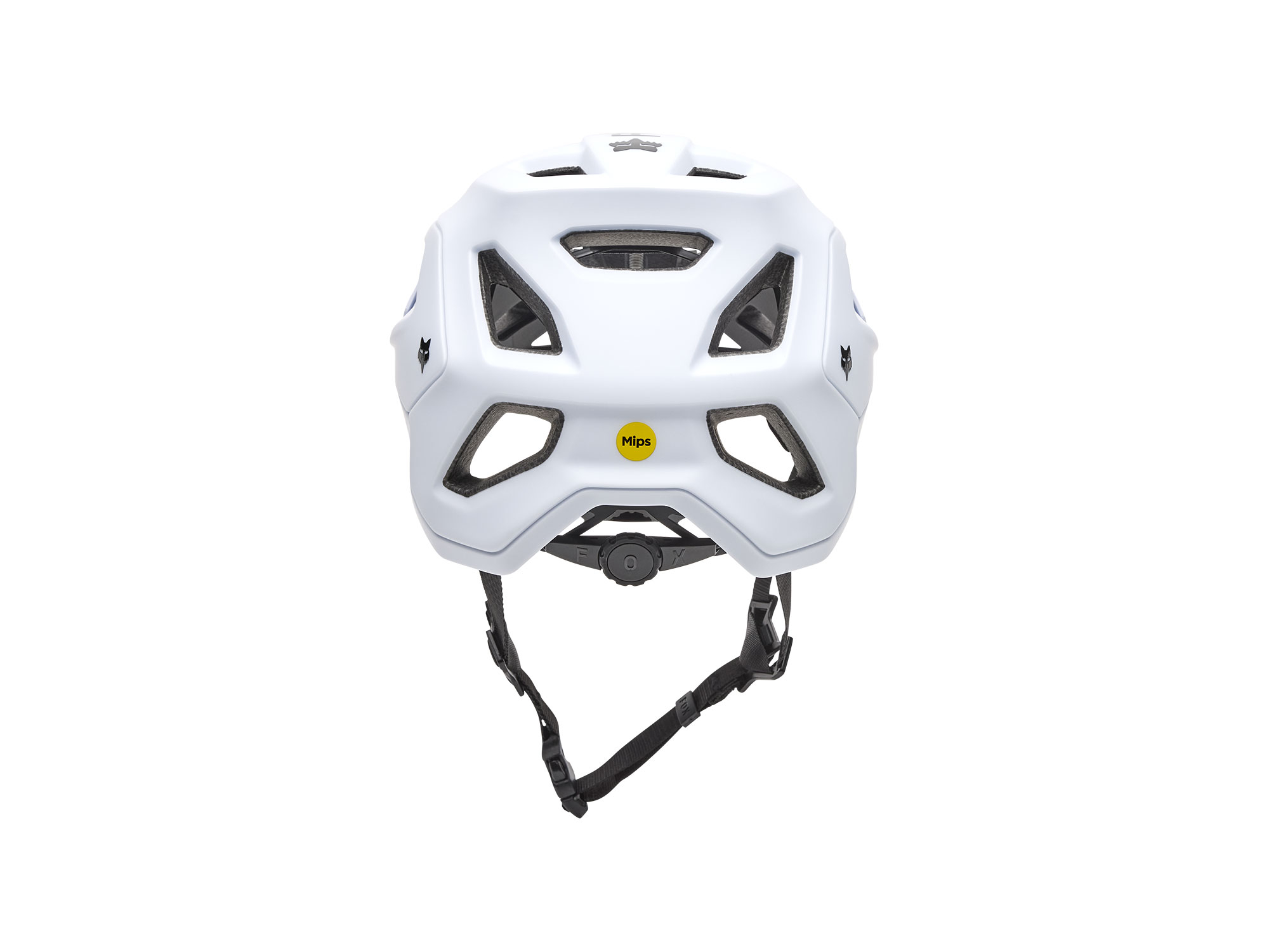 Fox Racing Speedframe Helm 59-63 cm | white