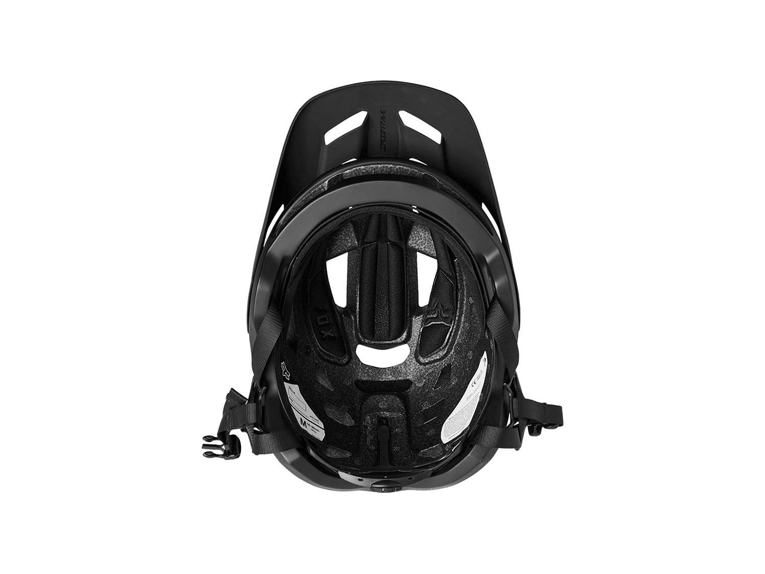 Fox Racing Speedframe Helmet MIPS 