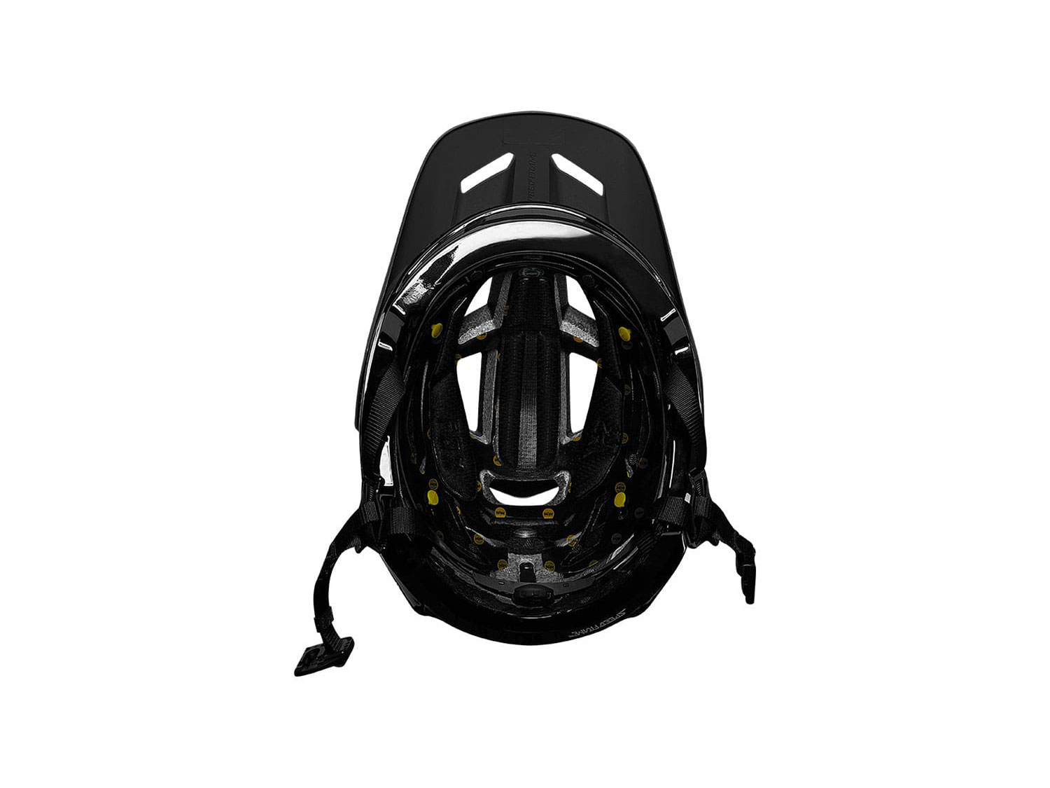 Fox Racing Speedframe Pro MIPS Helm 59-63 cm | black