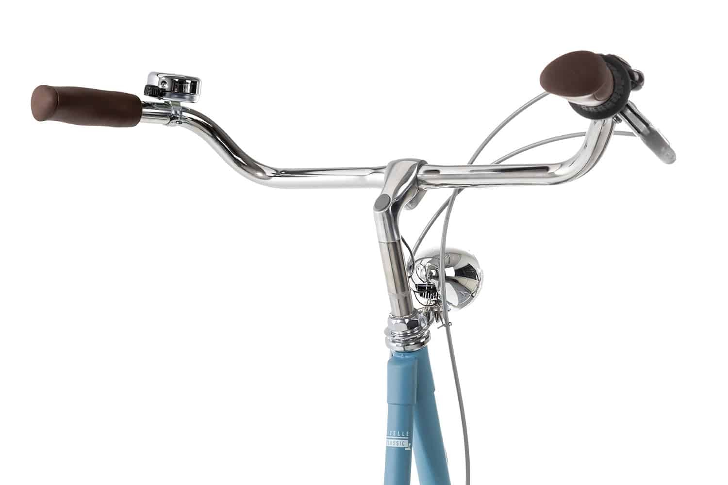 Gazelle Classic R3T Wave 2026 57 cm | java blue | 28 Zoll