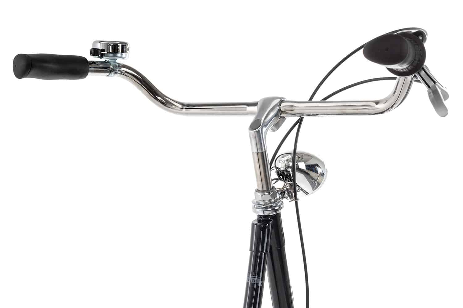 Gazelle Classic R3T Wave 2026 57 cm | panther black | 28 Zoll
