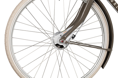 Gazelle Classic R7T Wave 2026 51 cm | wolf brown | 28 Zoll