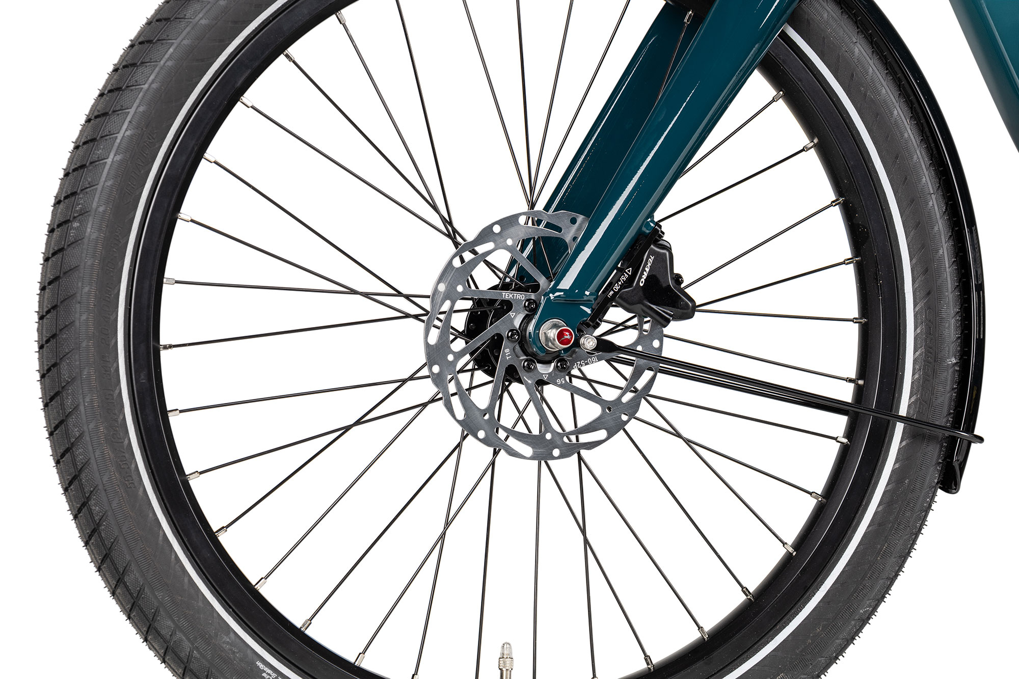Gazelle Easyflow C7 HMS 2026 46 cm | pine green