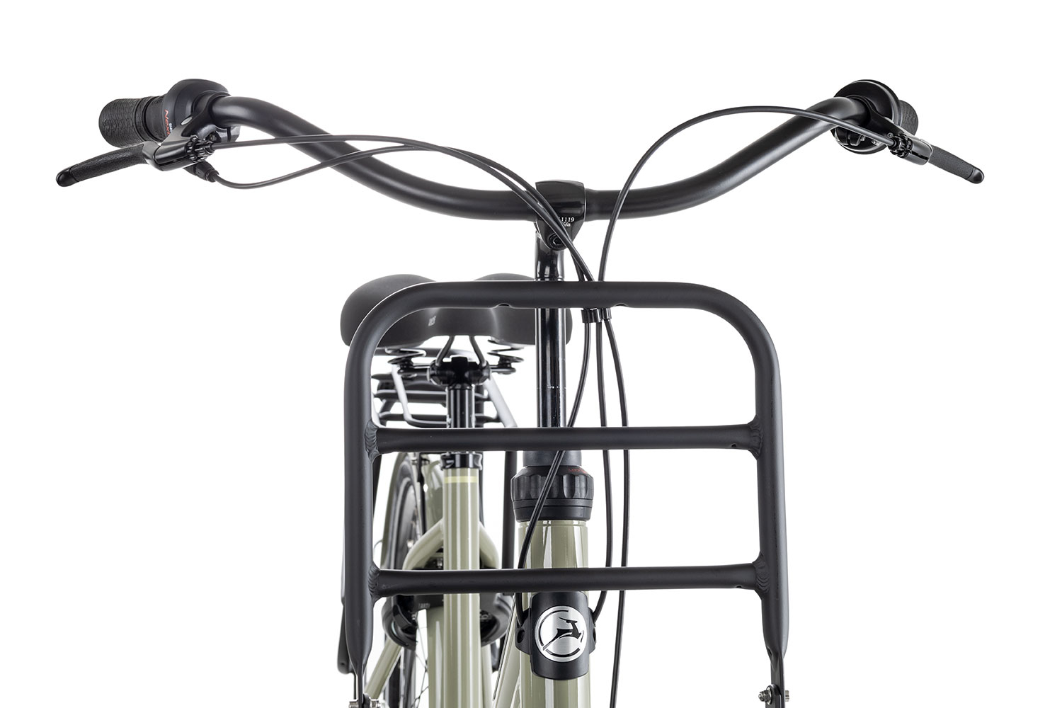 Gazelle Heavy Duty NL T7 Trapez 2026 59 cm | pistache green | 28 Zoll