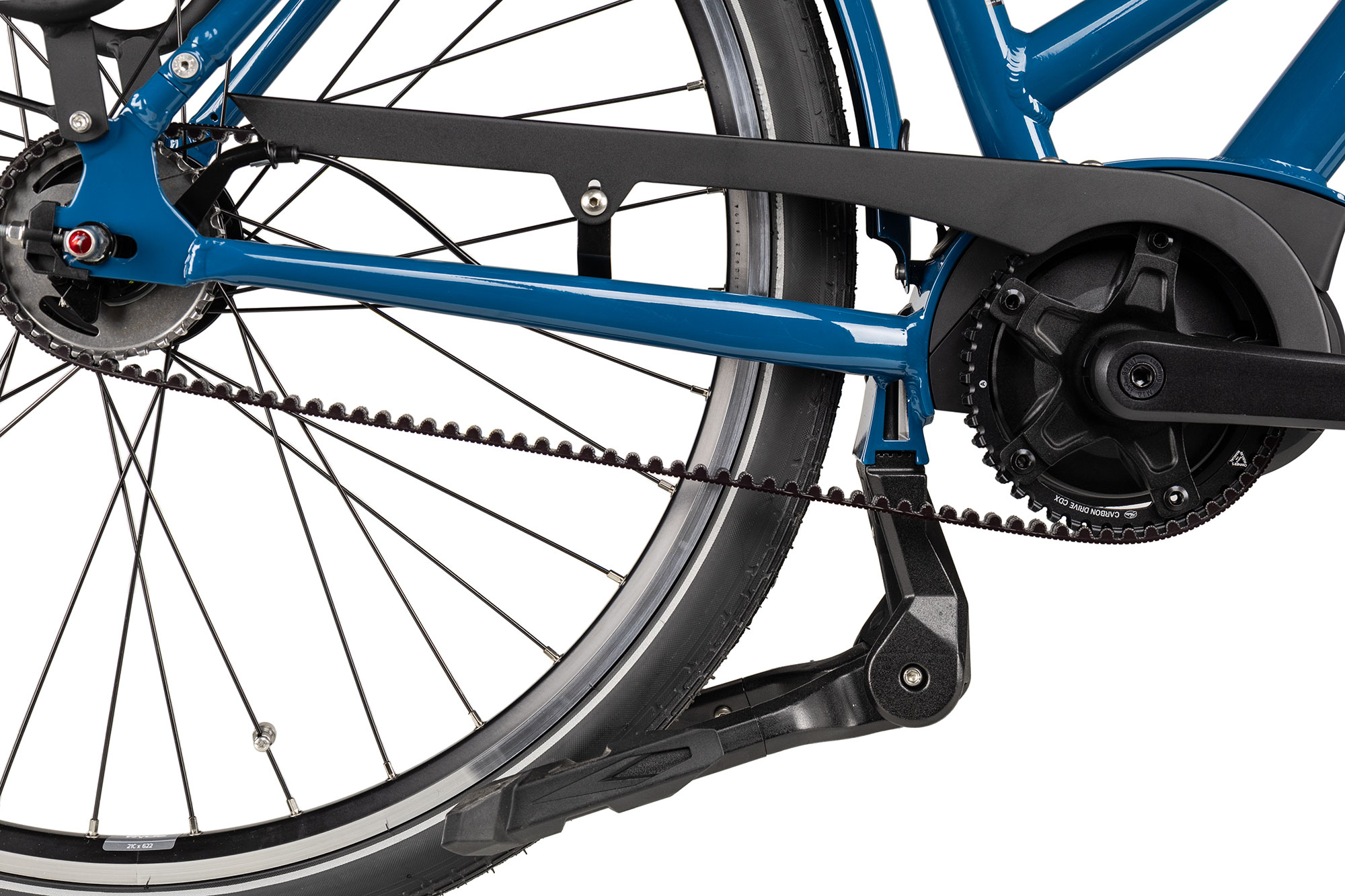 Gazelle HeavyDutyNL C5 HMB H5 Wave 2026 49 cm | ink blue