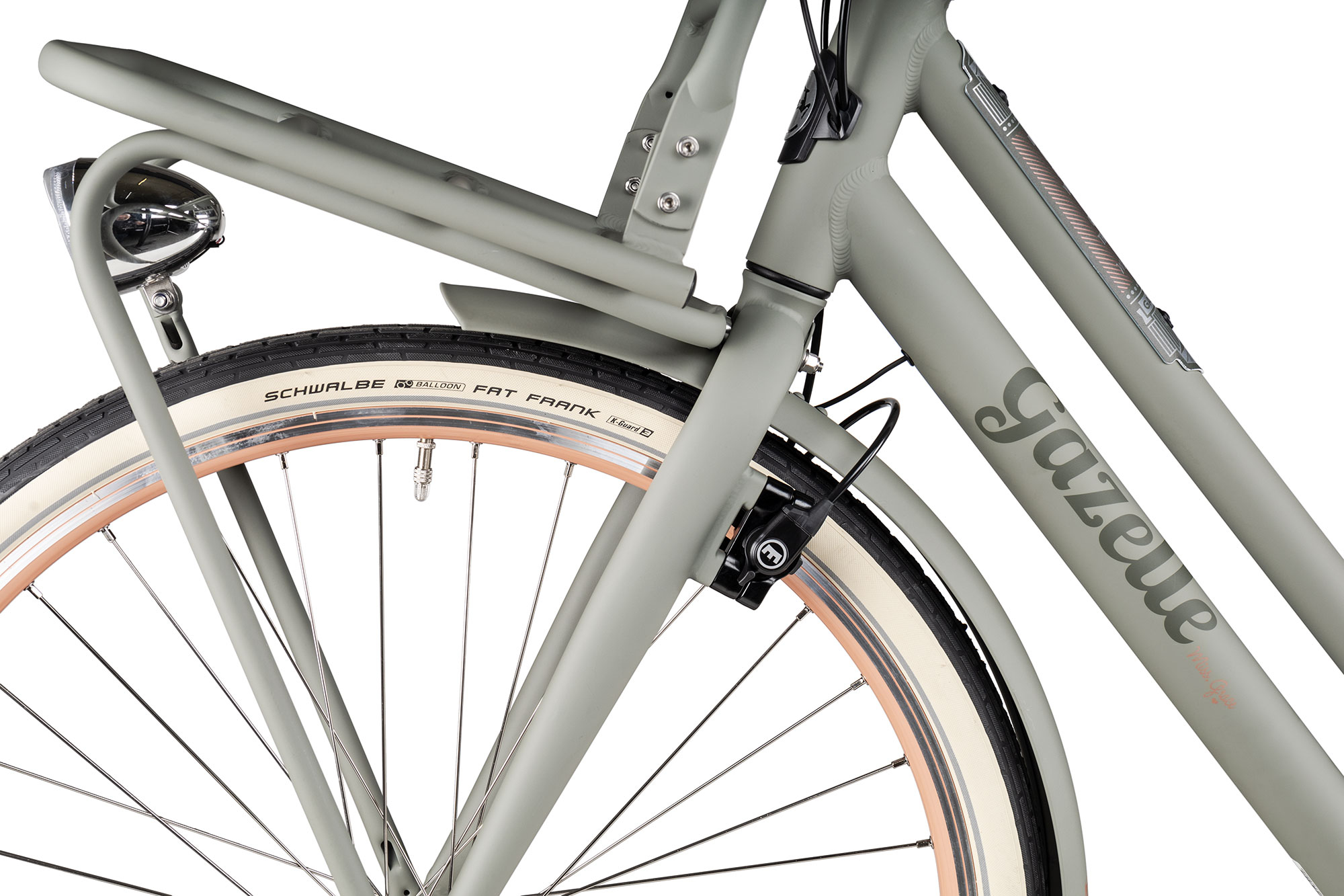 Gazelle Miss Grace C7+ HMB R7H Wave 2026 