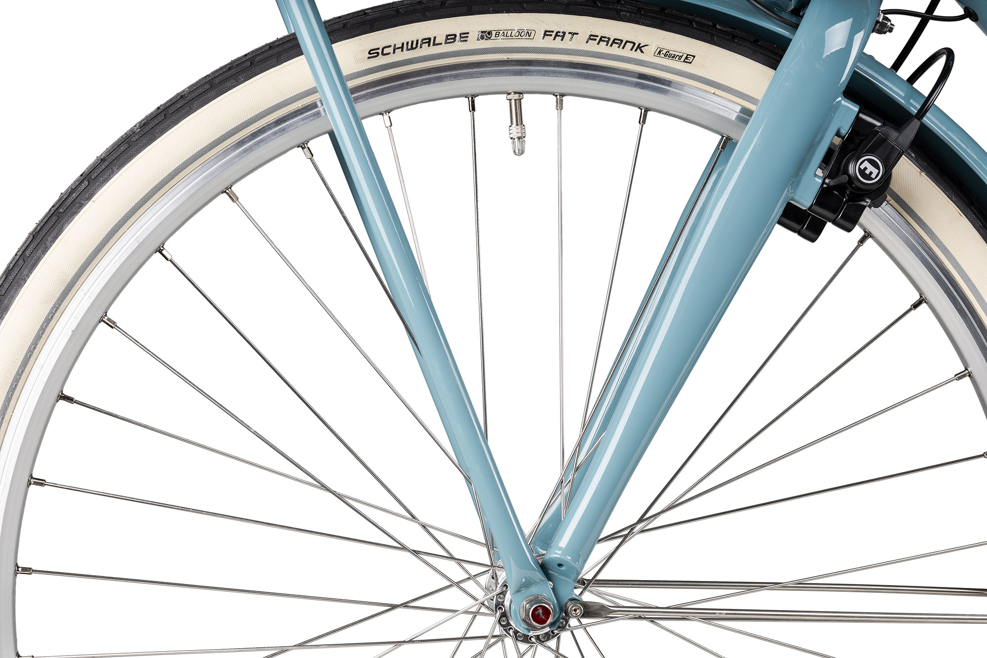 Gazelle Miss Grace C7+ HMB R7H Wave 2026 54 cm | denim blue
