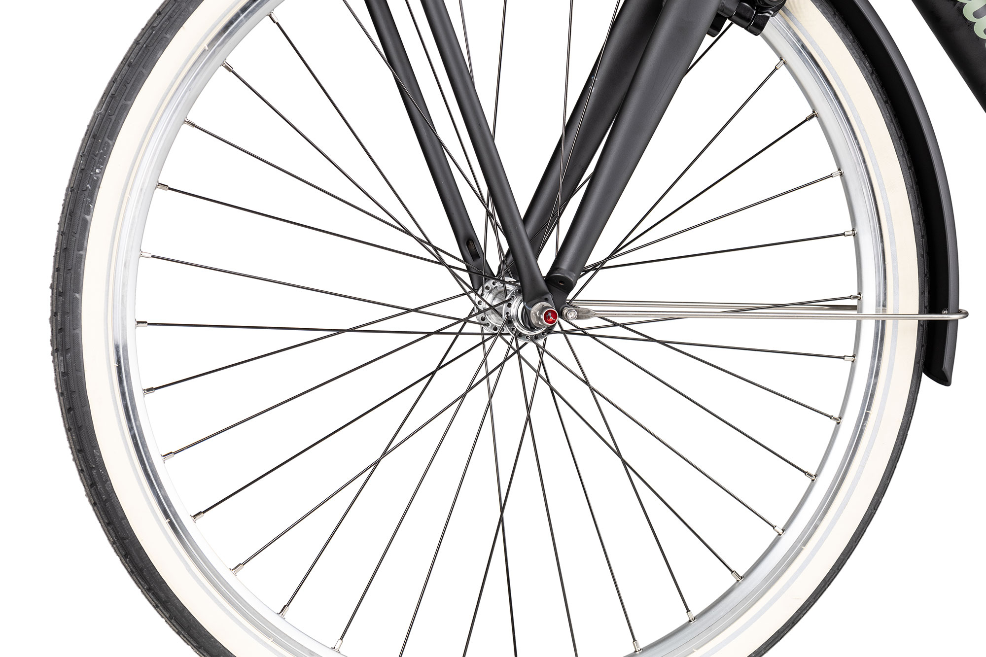 Gazelle Miss Grace C7+ HMB R7H Wave 2026 54 cm | black matt