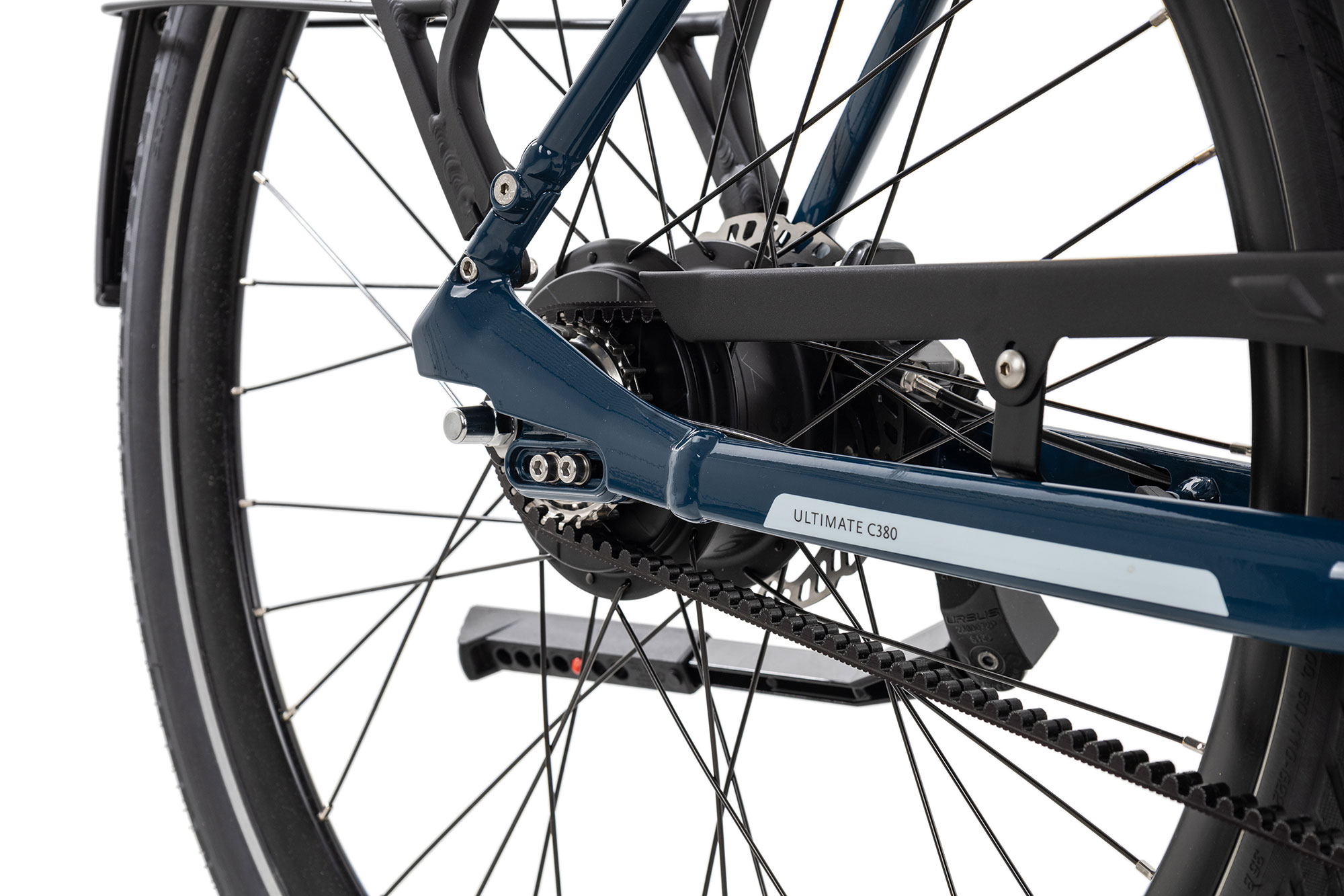 Gazelle Ultimate C380 HMB 2026 53 cm | mallard blue | 28 Zoll
