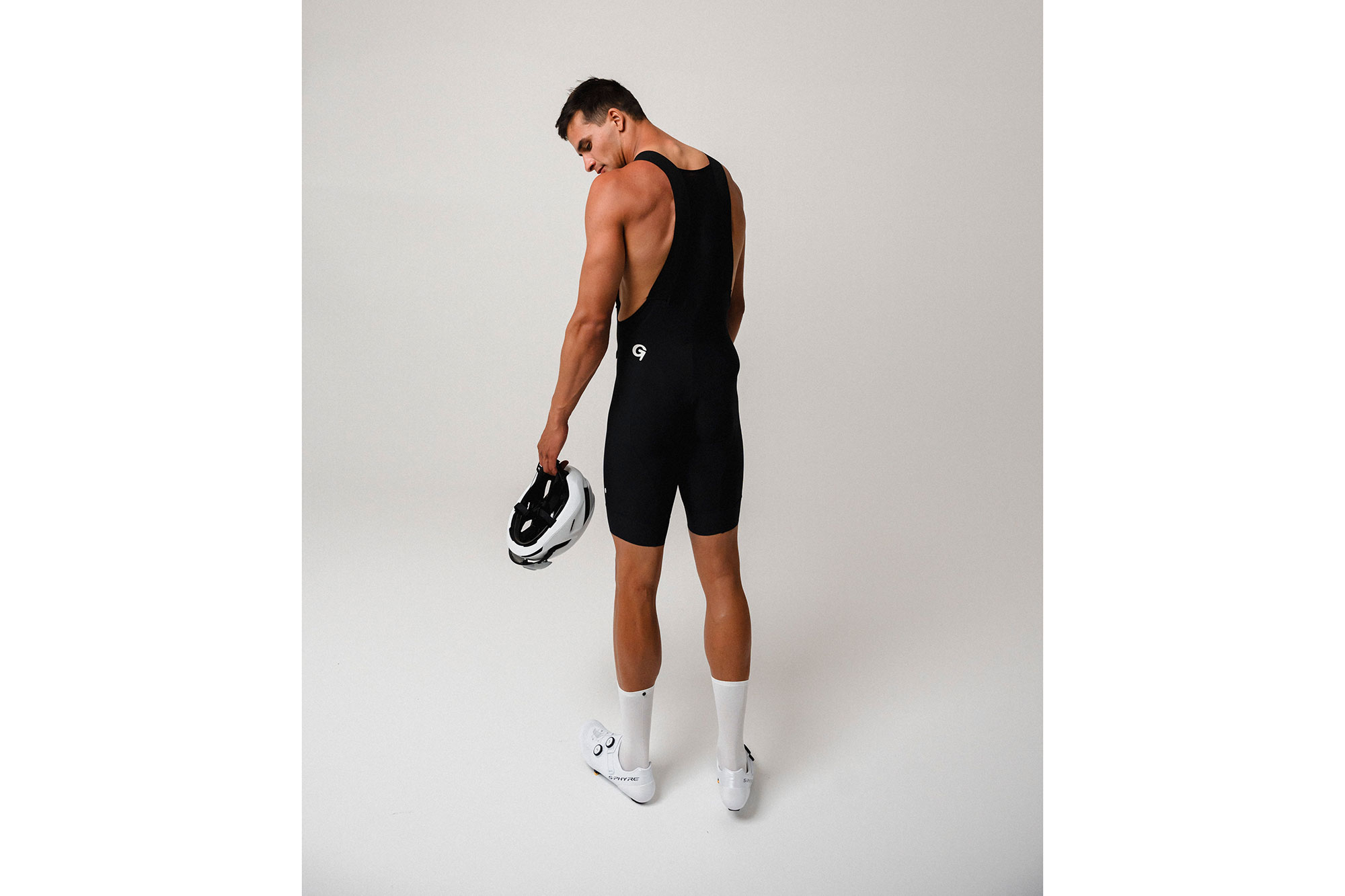 Gonso SQlab GO Bib Träger-Radhose XL | black