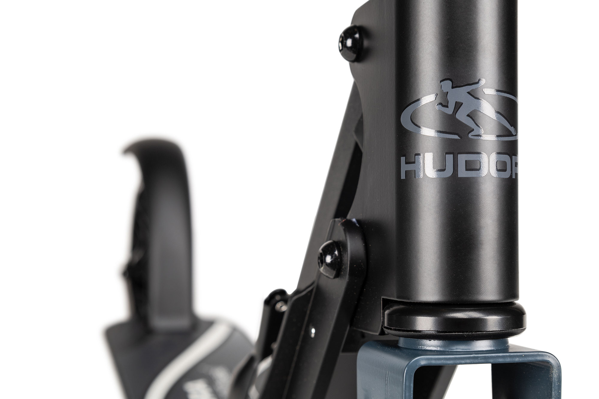 Hudora Big Wheel 205 Advanced schwarz anthrazit