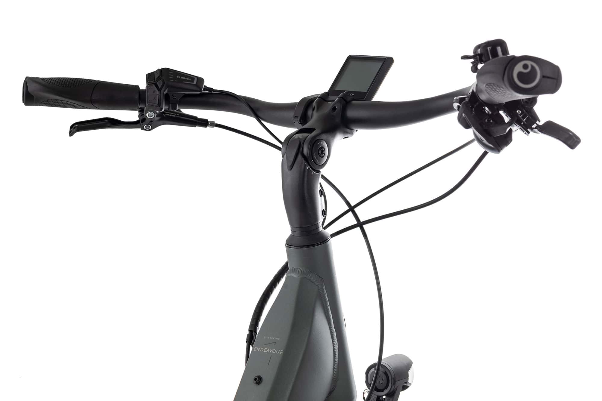 Kalkhoff ENDEAVOUR 1 MOVE LB Wave 2025 55 cm | techgreen matt | 28 Zoll