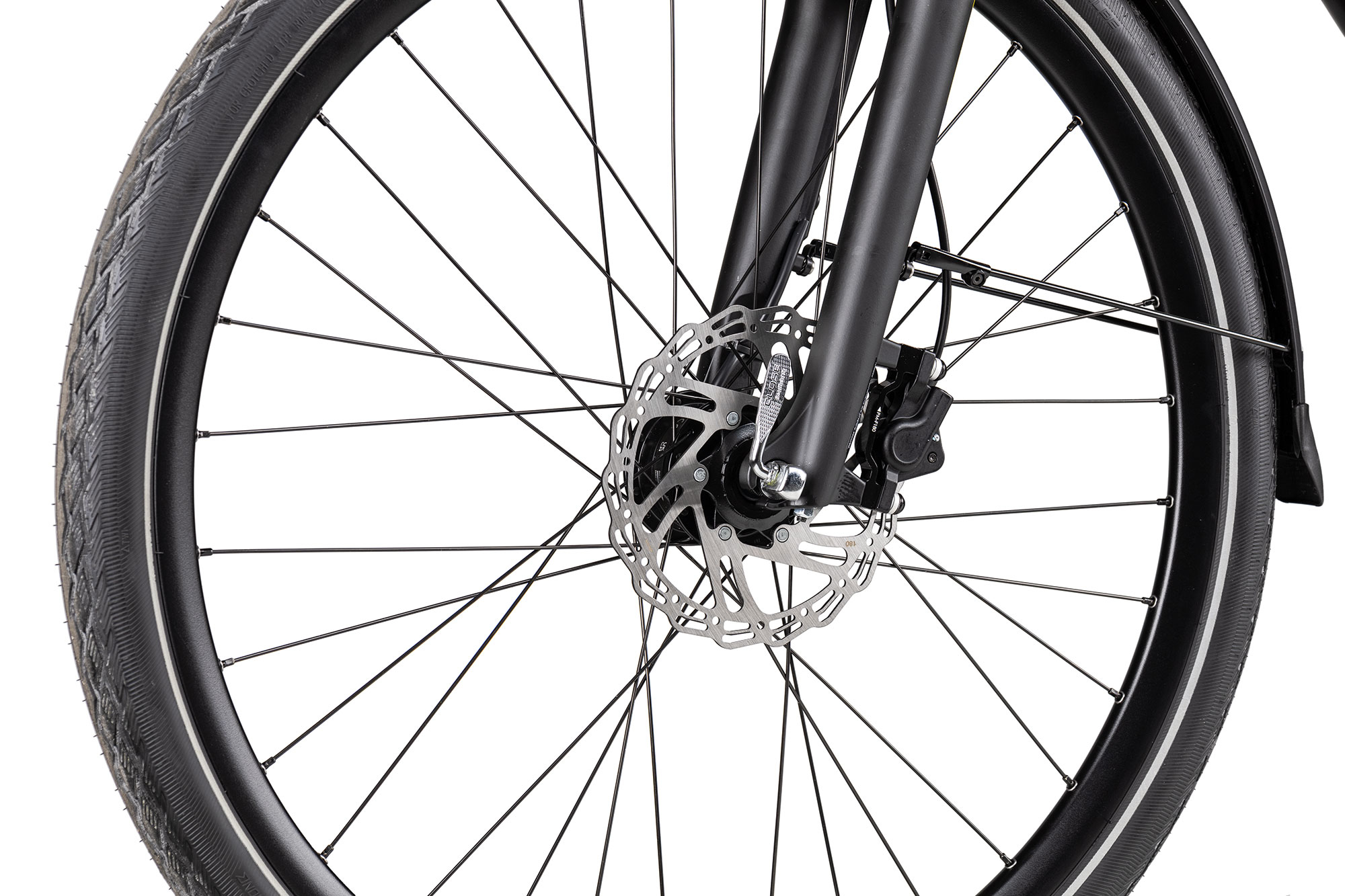 Kalkhoff ENDEAVOUR 18 50 cm | jetgrey matt