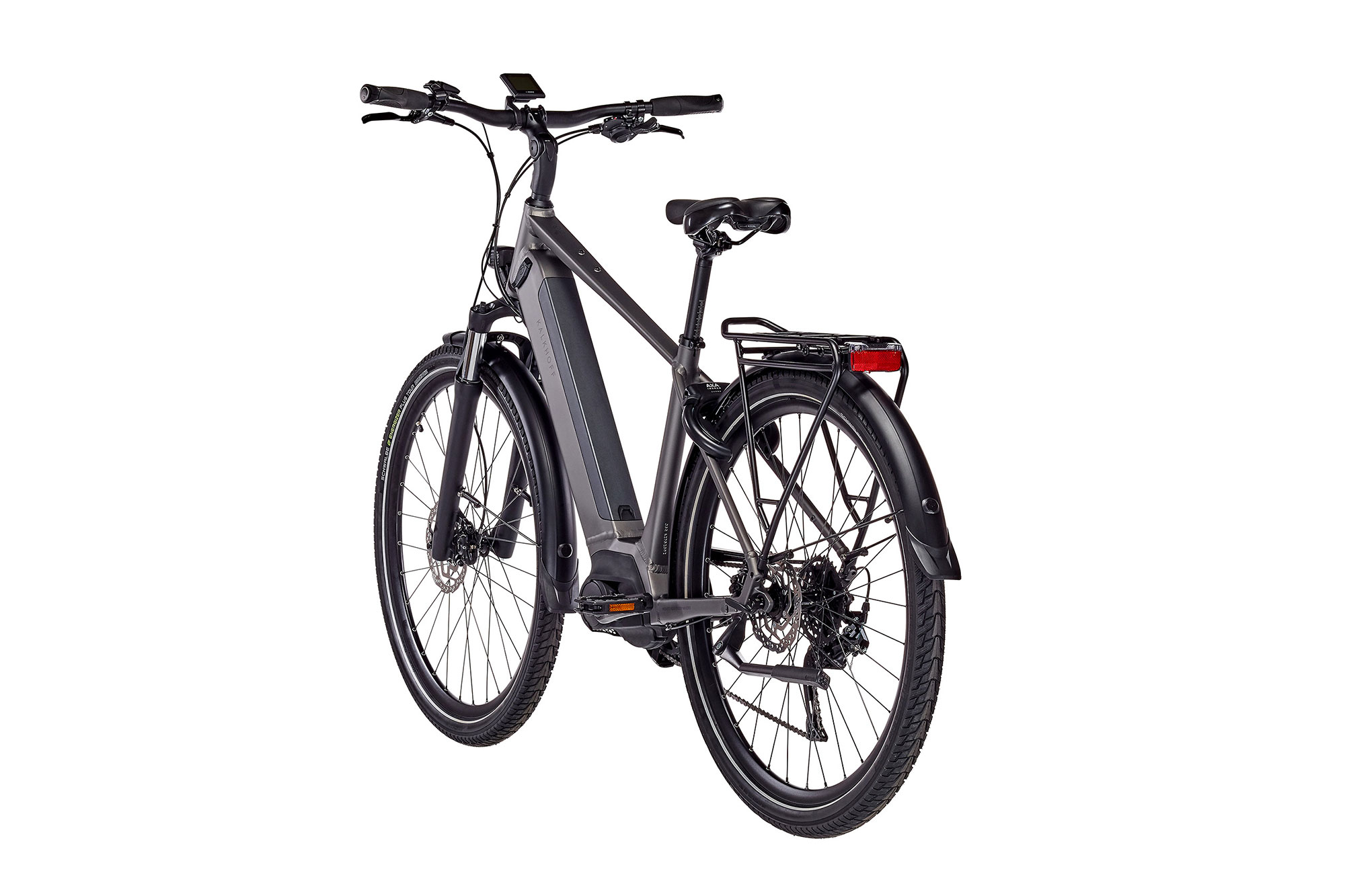 Kalkhoff ENDEAVOUR 3 MOVE 500 2025 58 cm | jetgrey matt