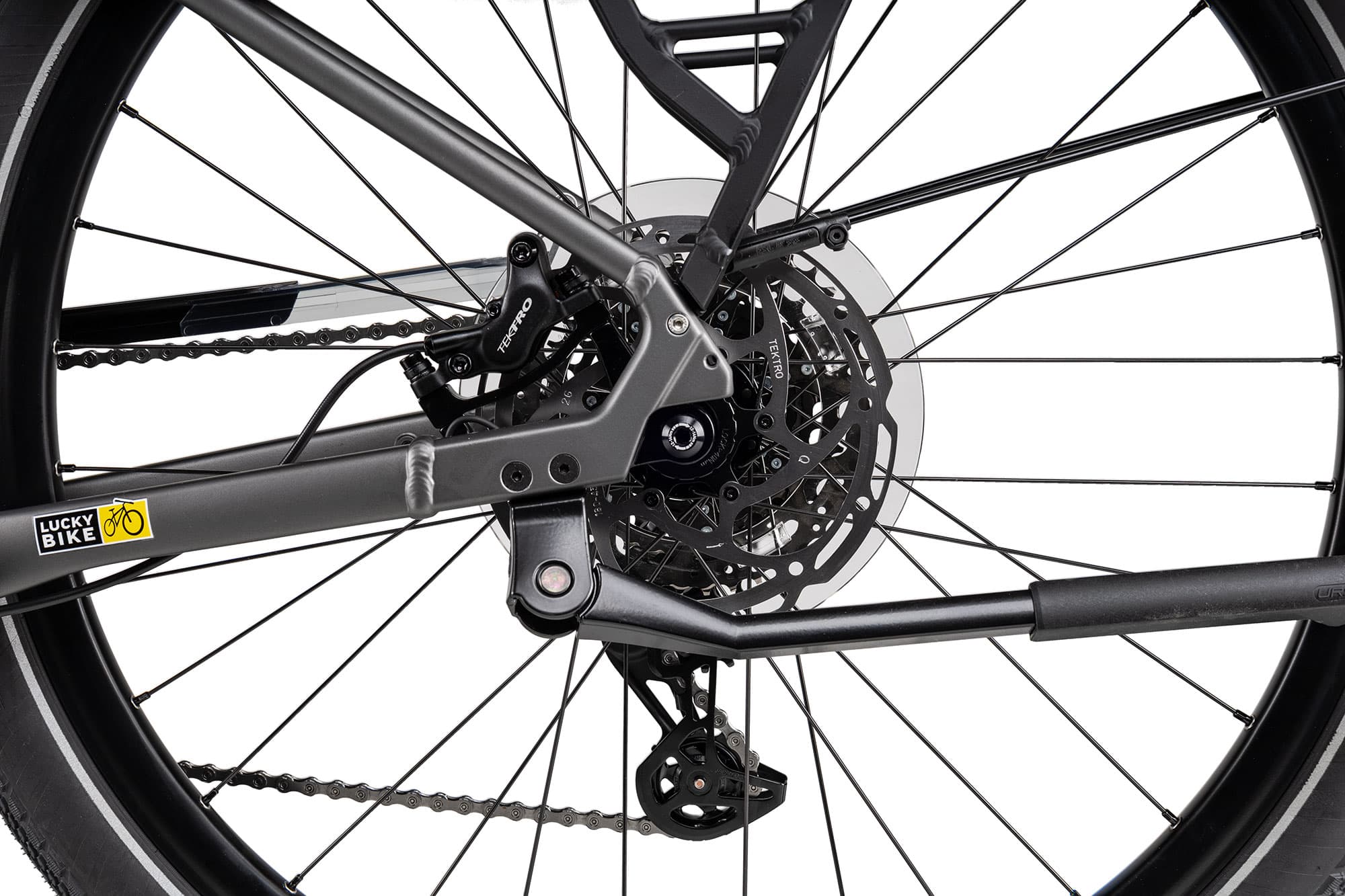 Kalkhoff ENDEAVOUR 5+ ADVANCE+ Wave 2025 48 cm | jetgrey matt