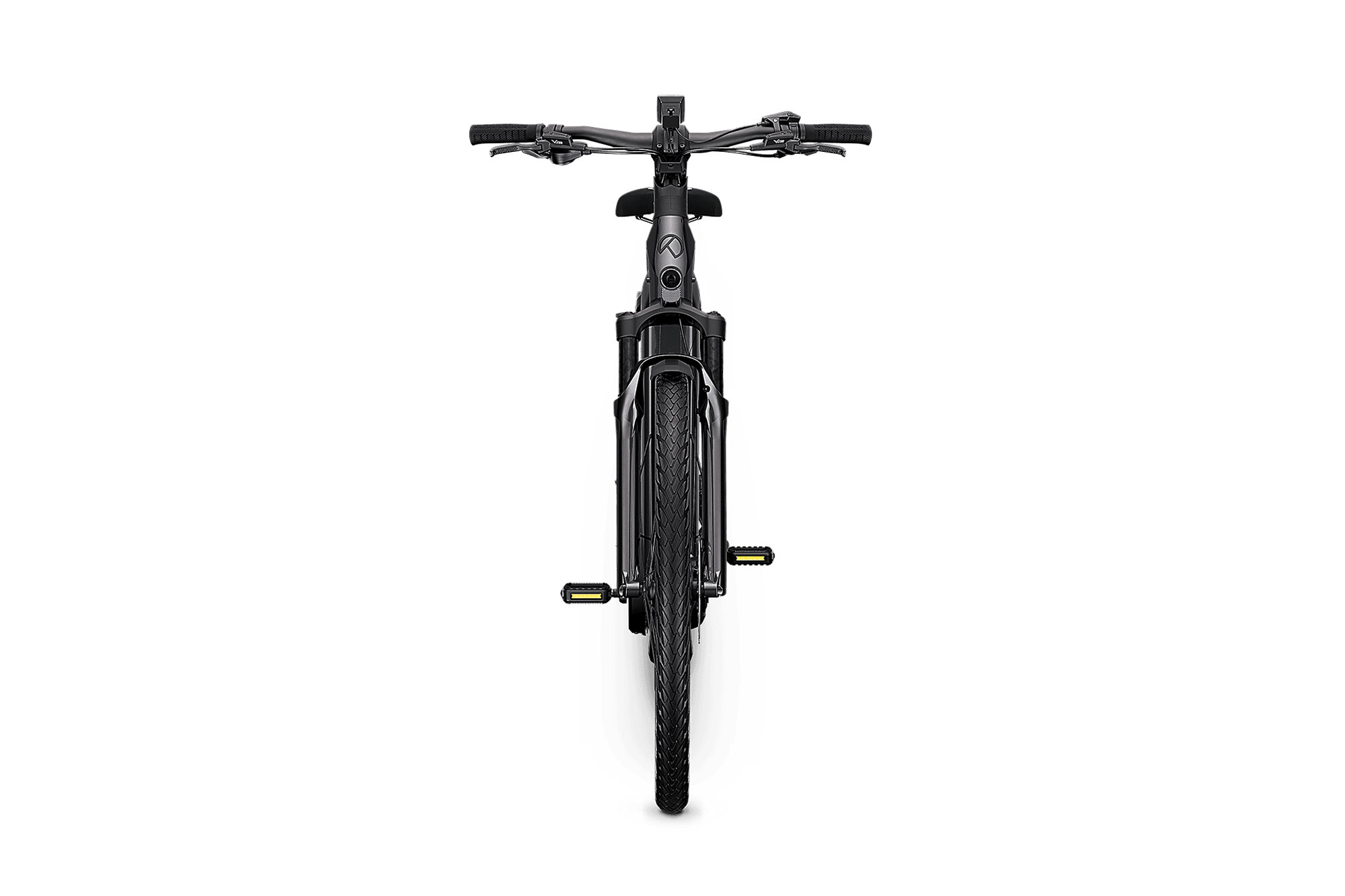 Kalkhoff ENDEAVOUR 5+ ADVANCE 2026 53 cm | techgreen/diamondblack glossy
